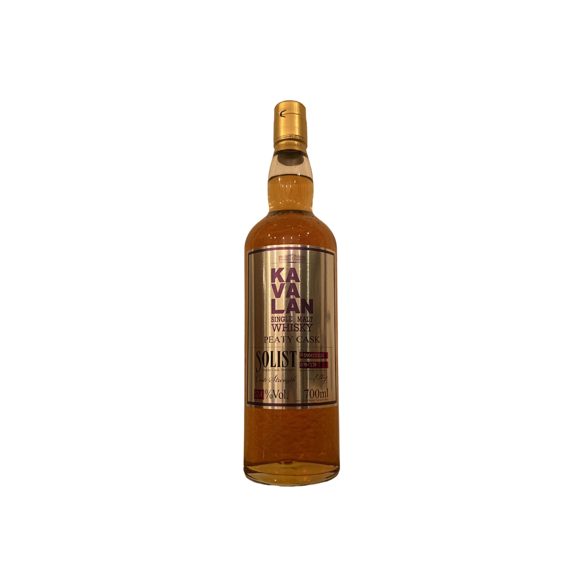 Kavalan 2009 Single Malt Whisky