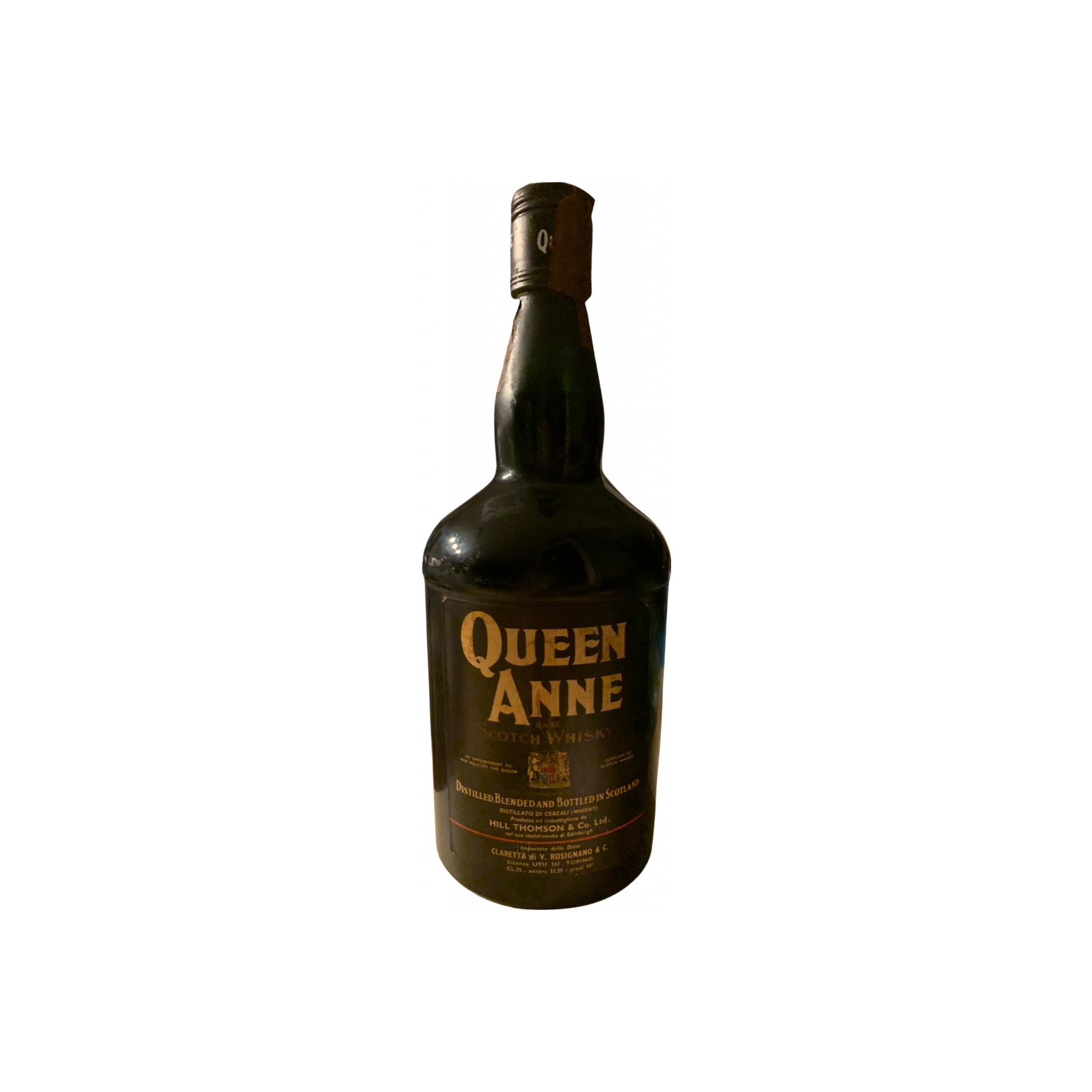 Queen Anne Rare Scotch Whisky