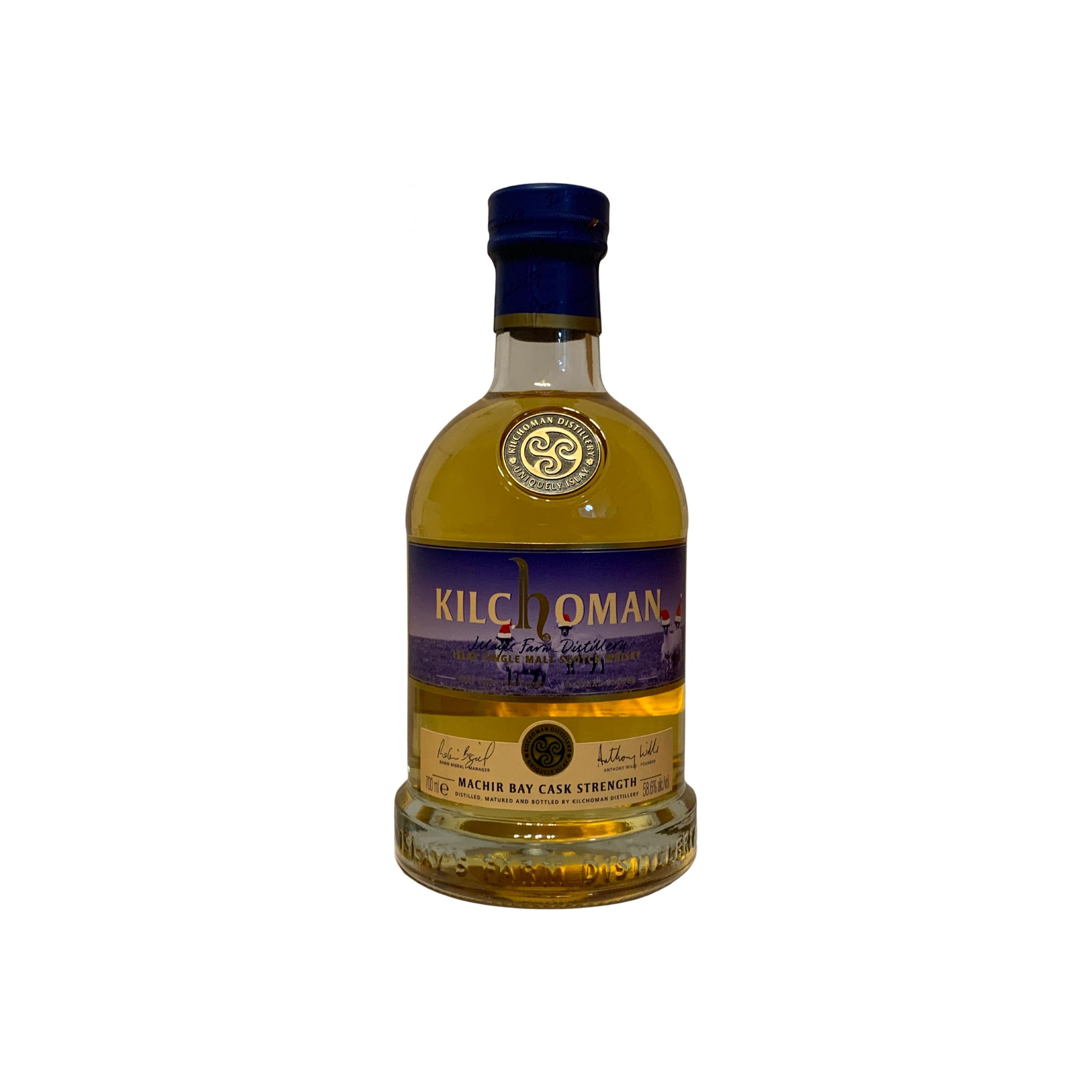Kilchoman Single Malt Whisky