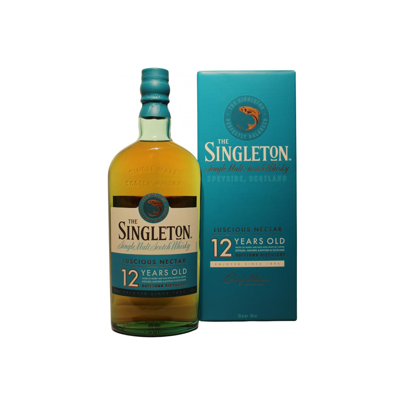 The Singleton of Dufftown 12-year-old 3