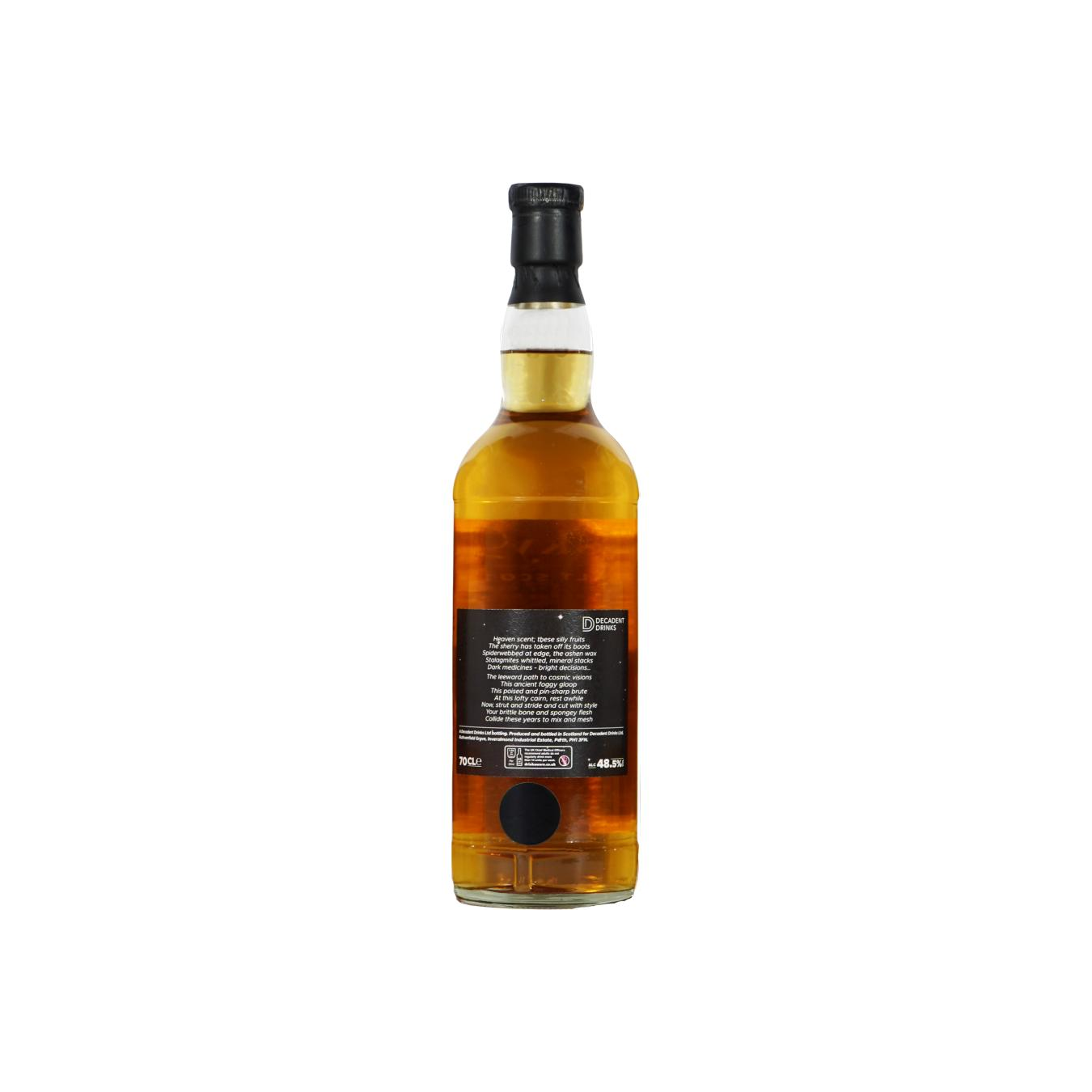 Ben Nevis 23 Years Single Malt Whisky 2