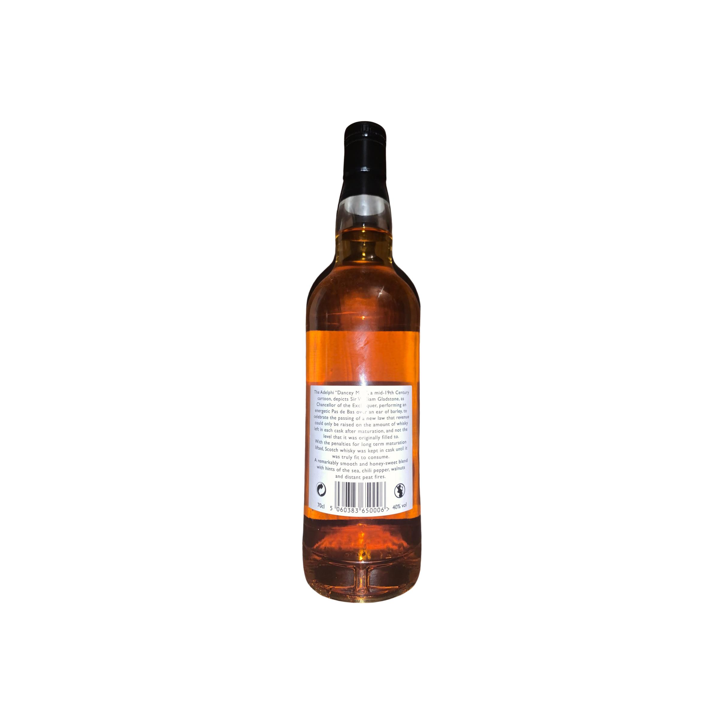 Blended Scotch Whisky Loyal Old Mature AD 2