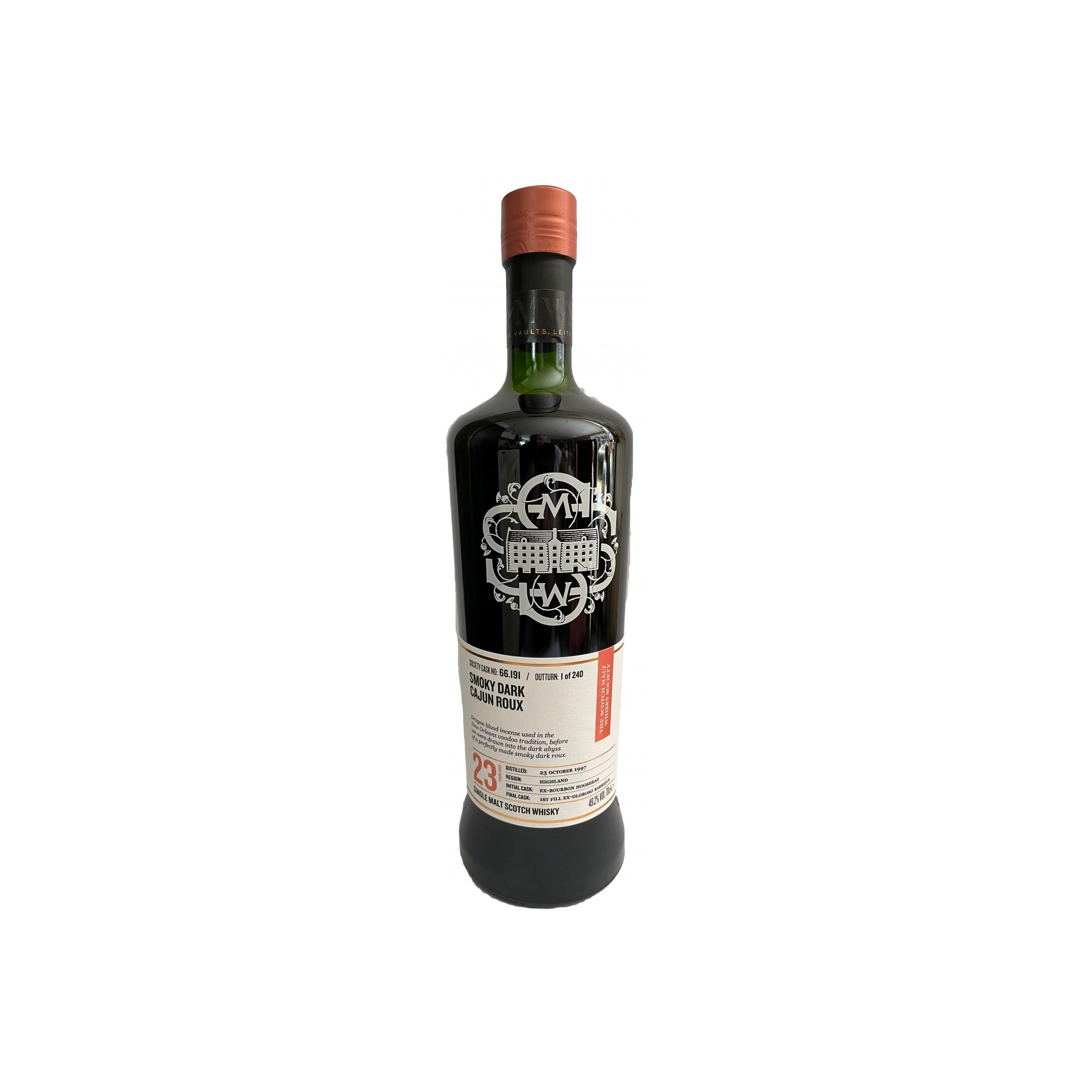 Ardmore 1997 23 Years Single Malt Whisky