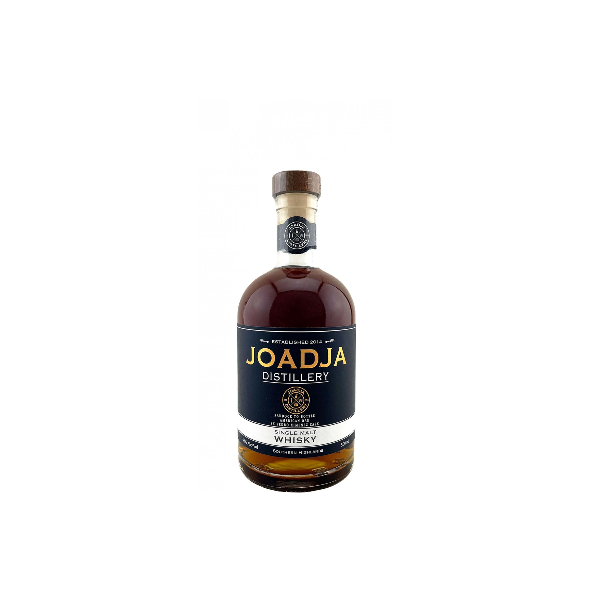 Joadja Single Malt Whisky
