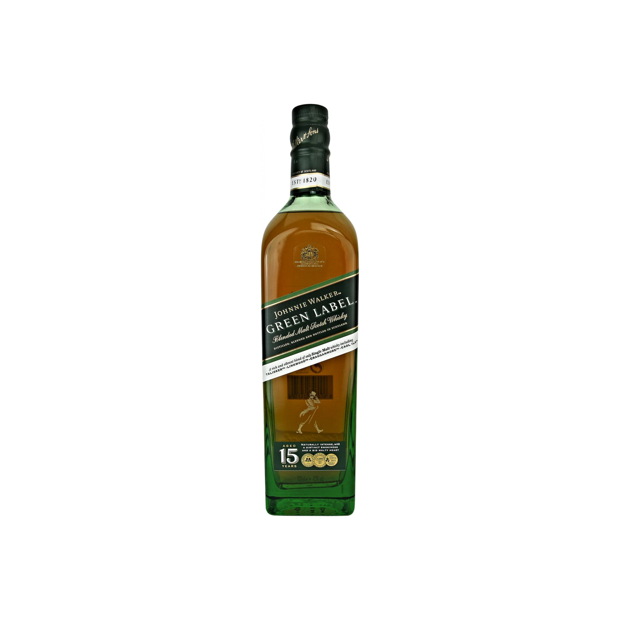 Johnnie Walker Green Label