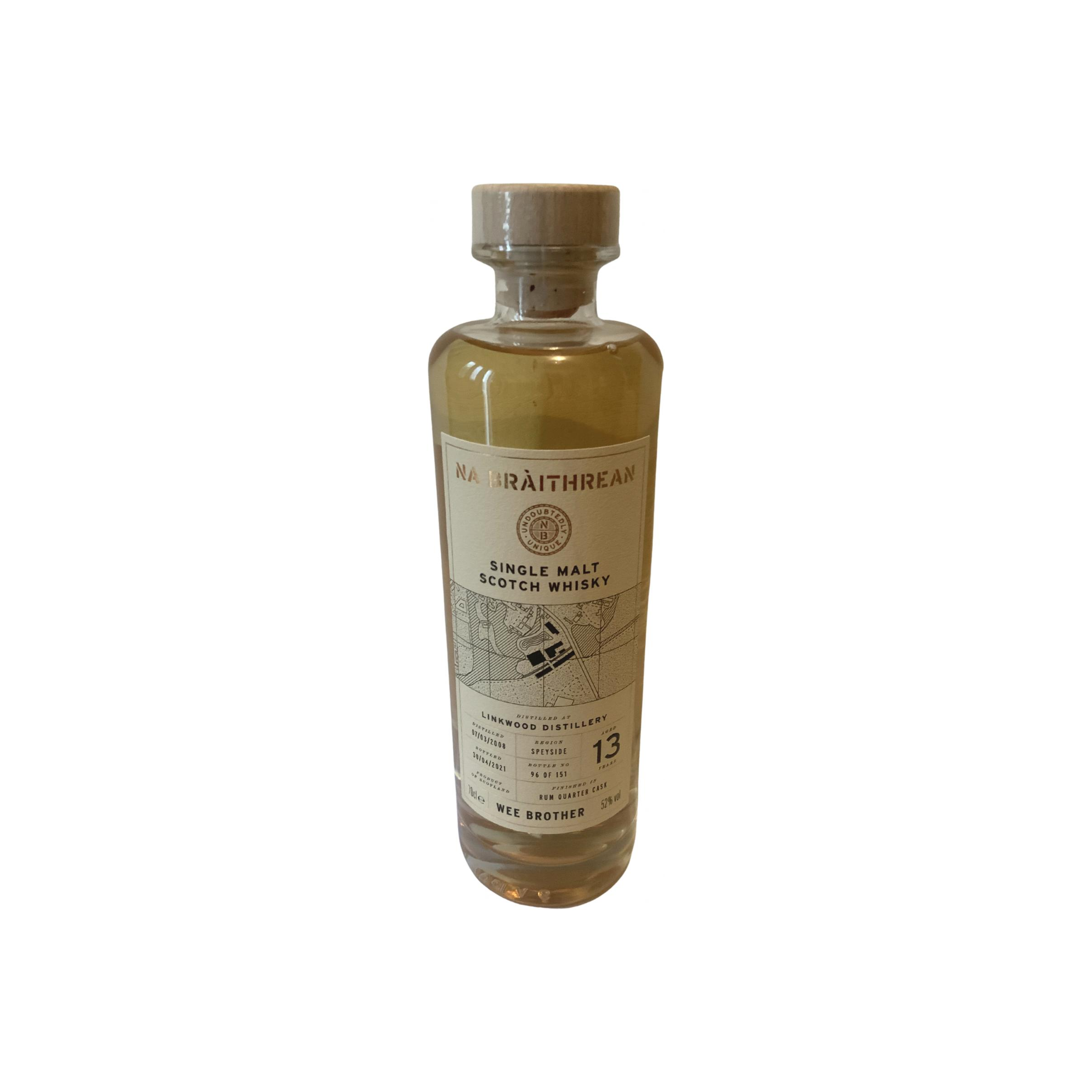 Linkwood 2008 13 Years Single Malt Whisky
