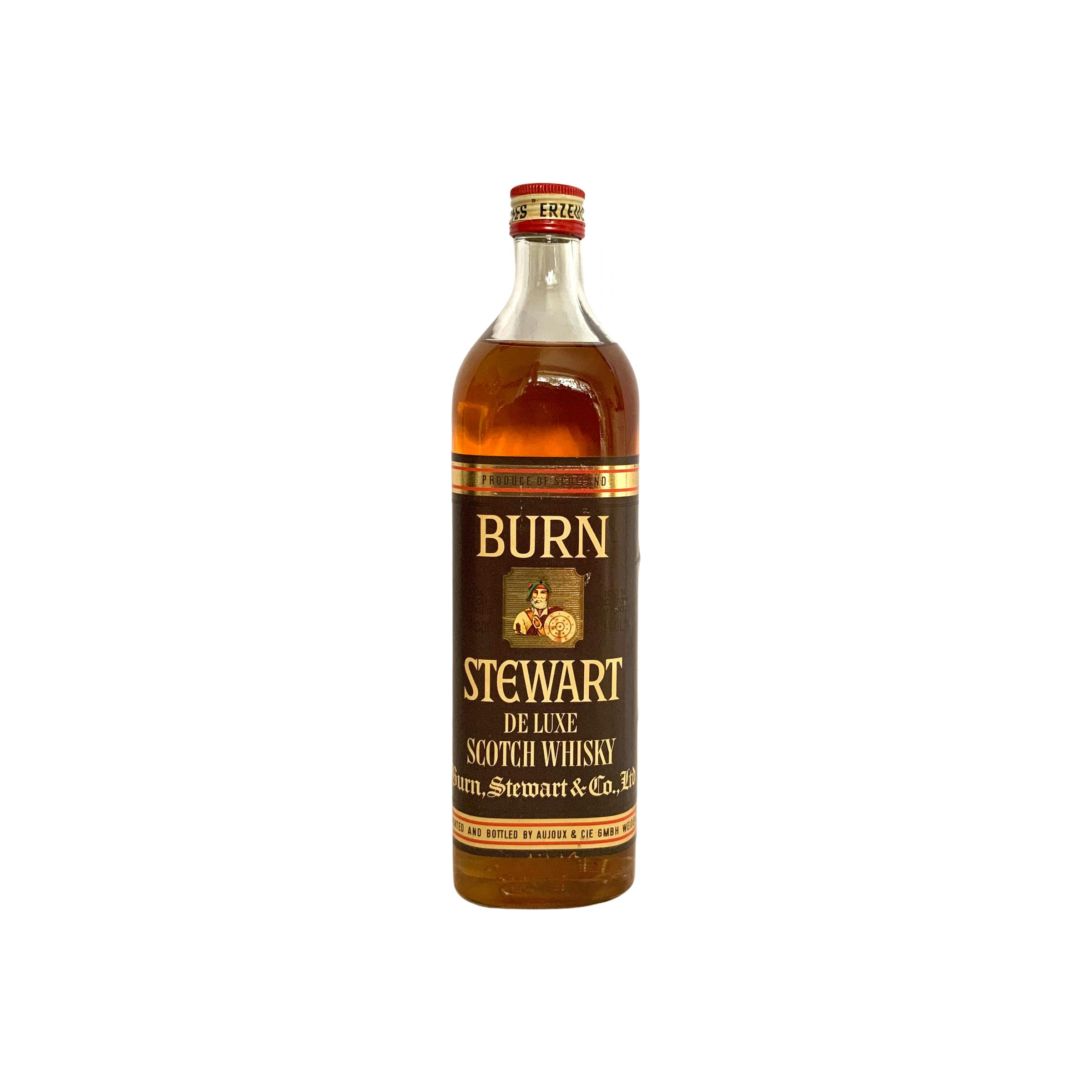 Burn Stewart De Luxe Scotch Whisky