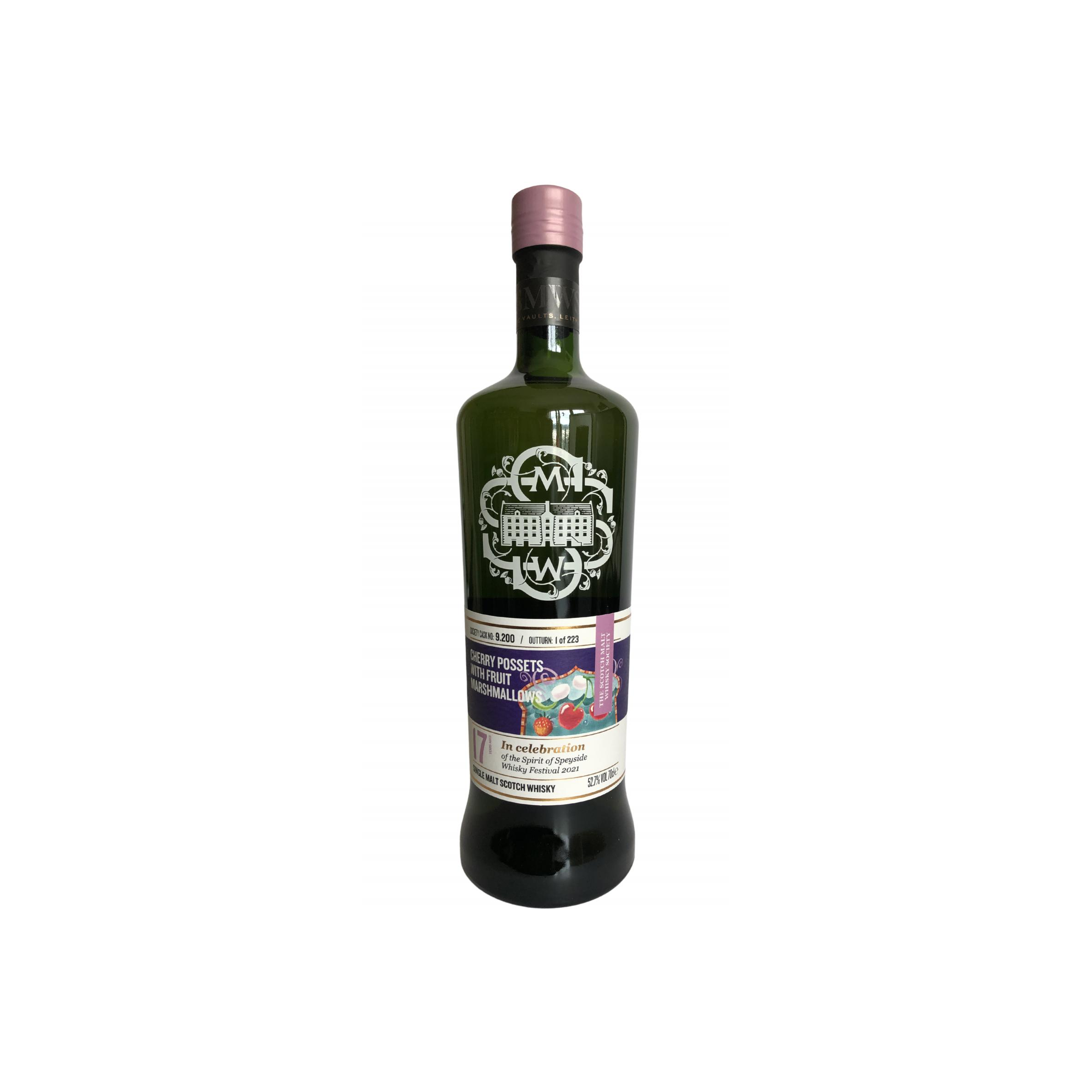 Glen Grant 2003 17 Years Single Malt Whisky