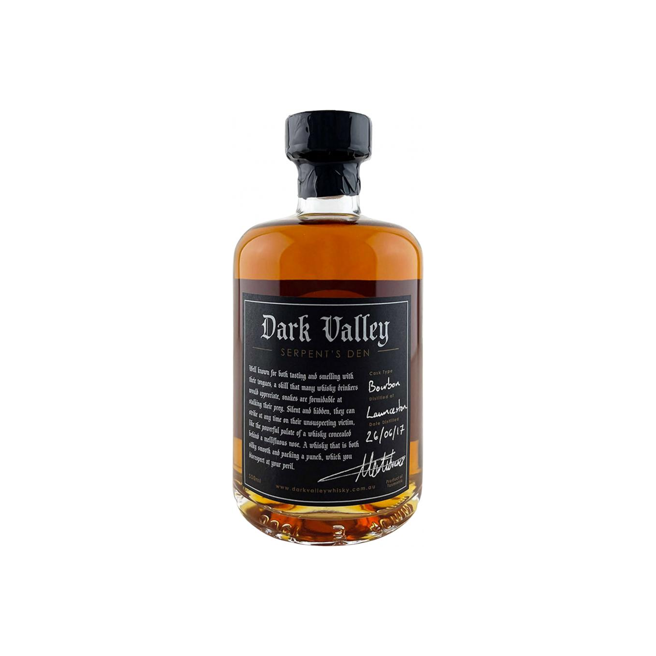 Dark Valley Serpent's Den DVW 2