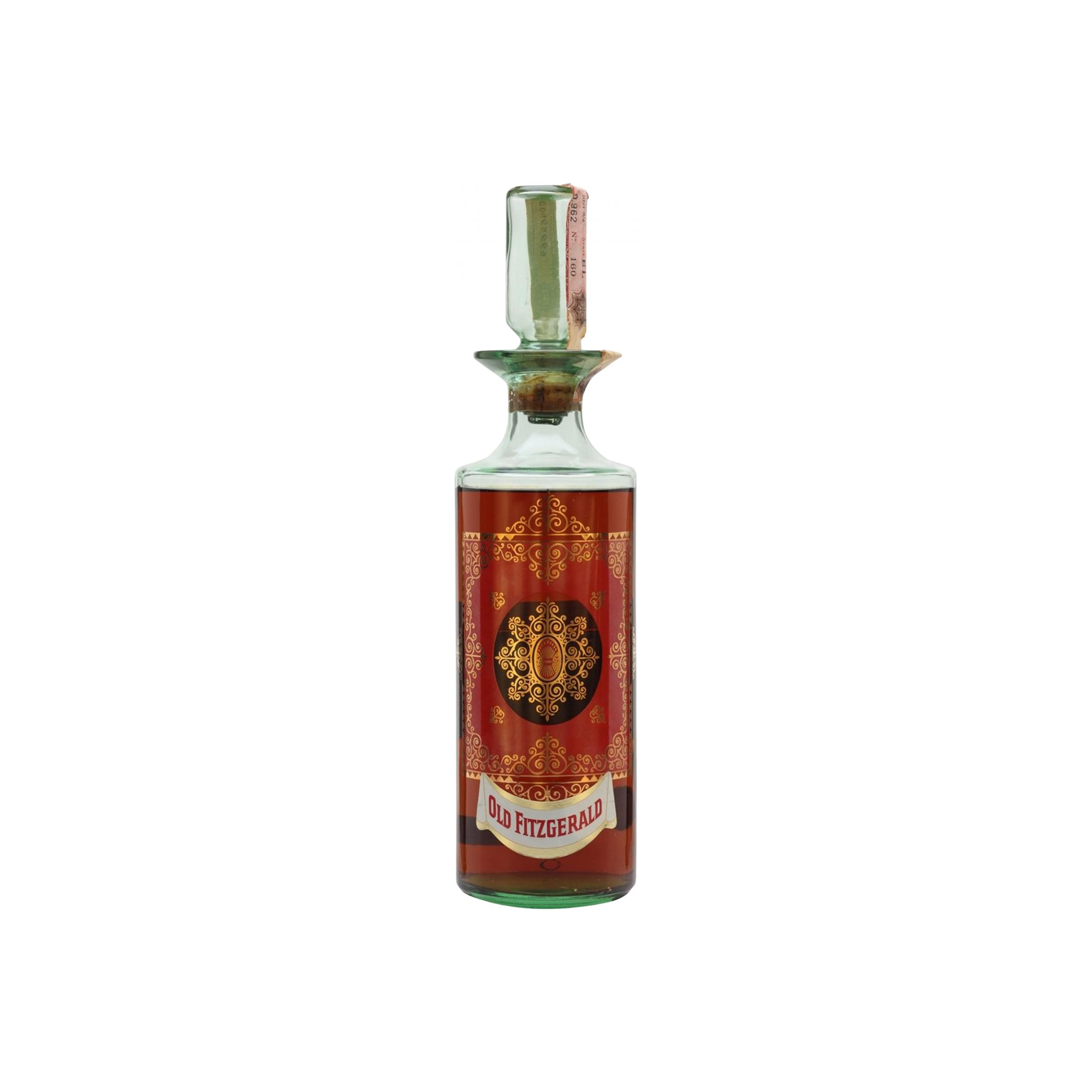 Old Fitzgerald 1961 6 Years Bourbon Whisky