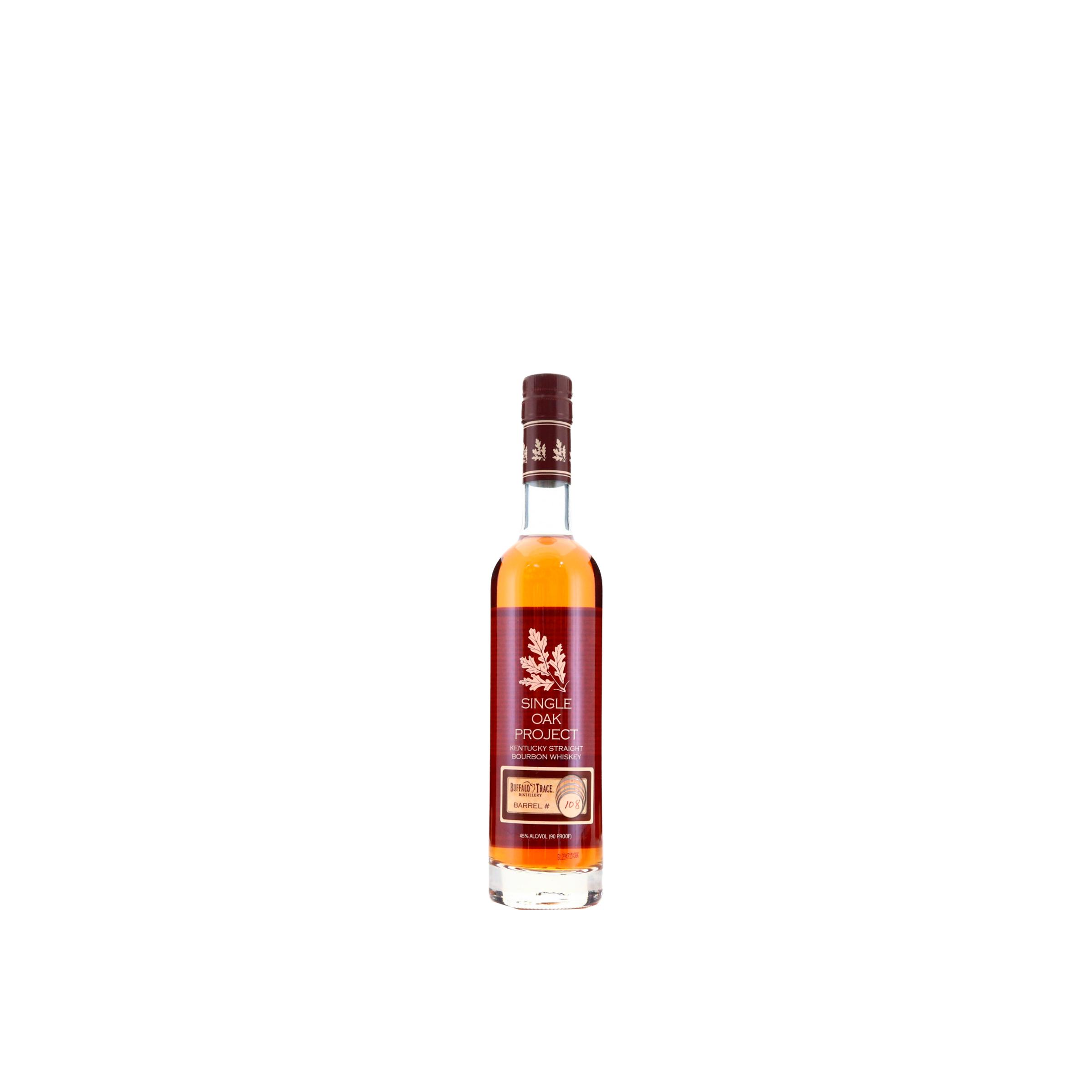 Buffalo Trace 2002 Bourbon Whisky