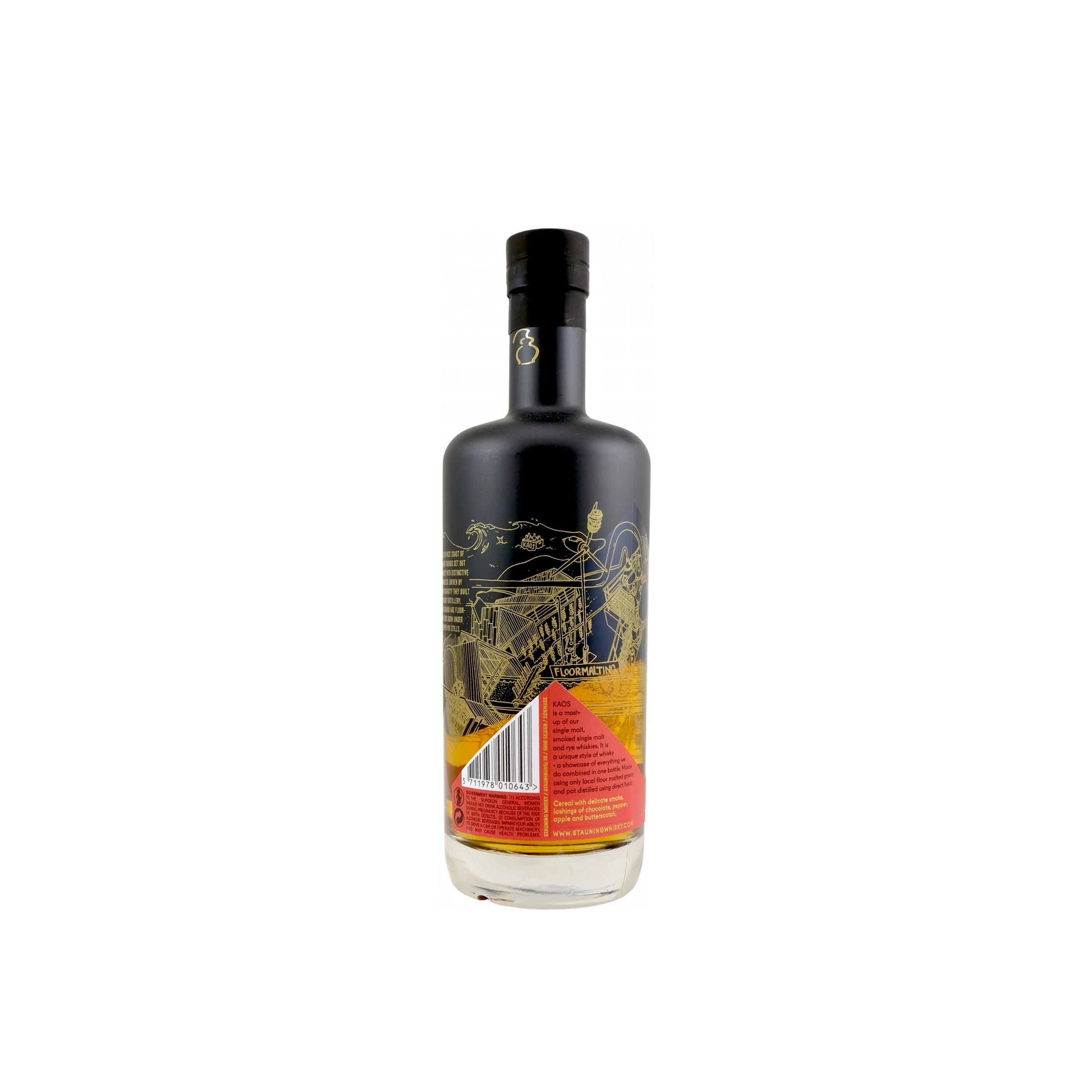 Stauning Single Grain Whisky 2