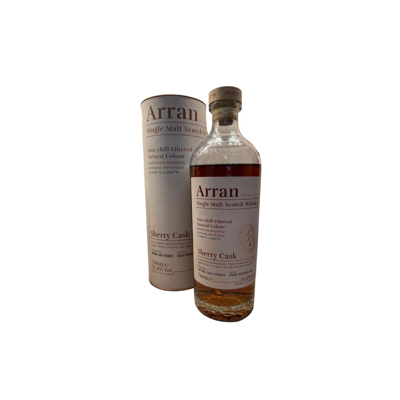 Arran Single Malt Whisky 2