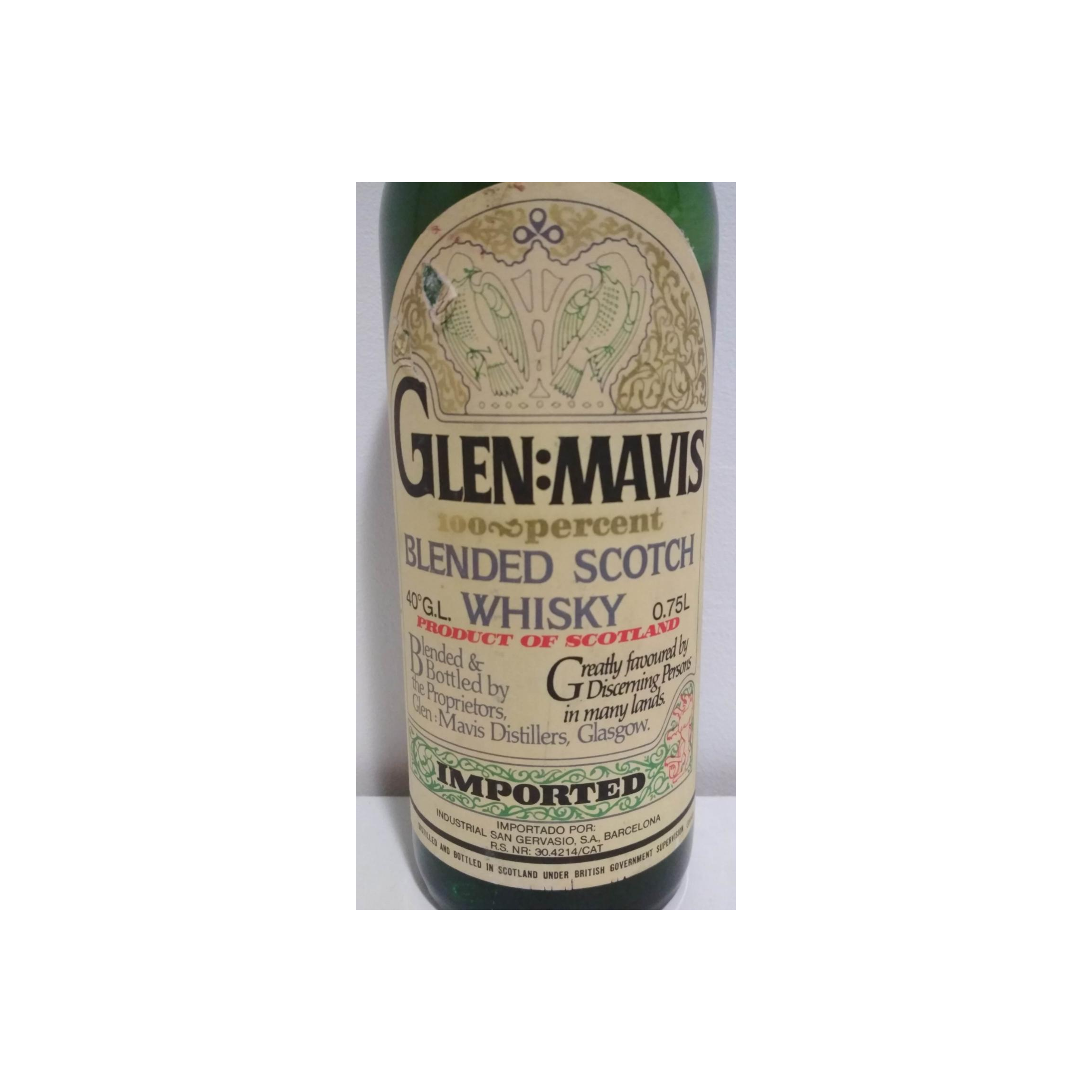 Glen Mavis Imported 2