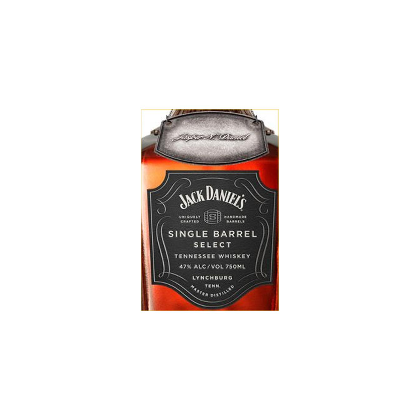 Jack Daniel's Tennessee Whisky 