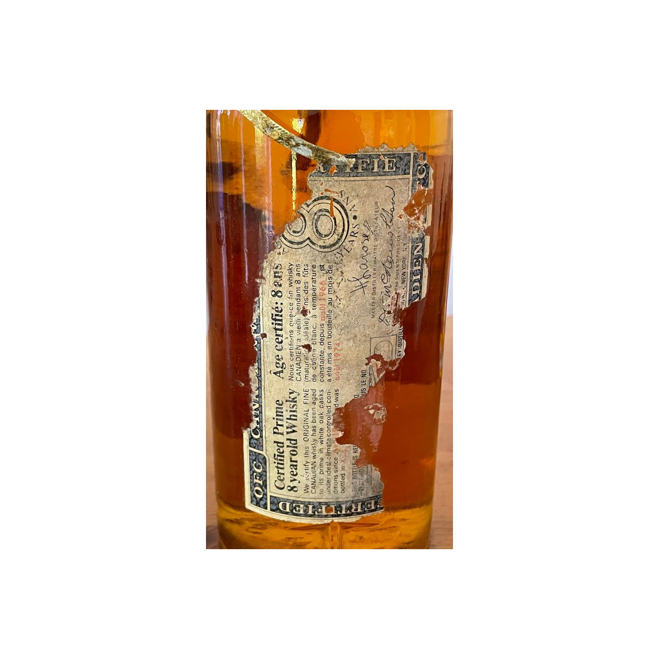 Schenley 08-year-old 3