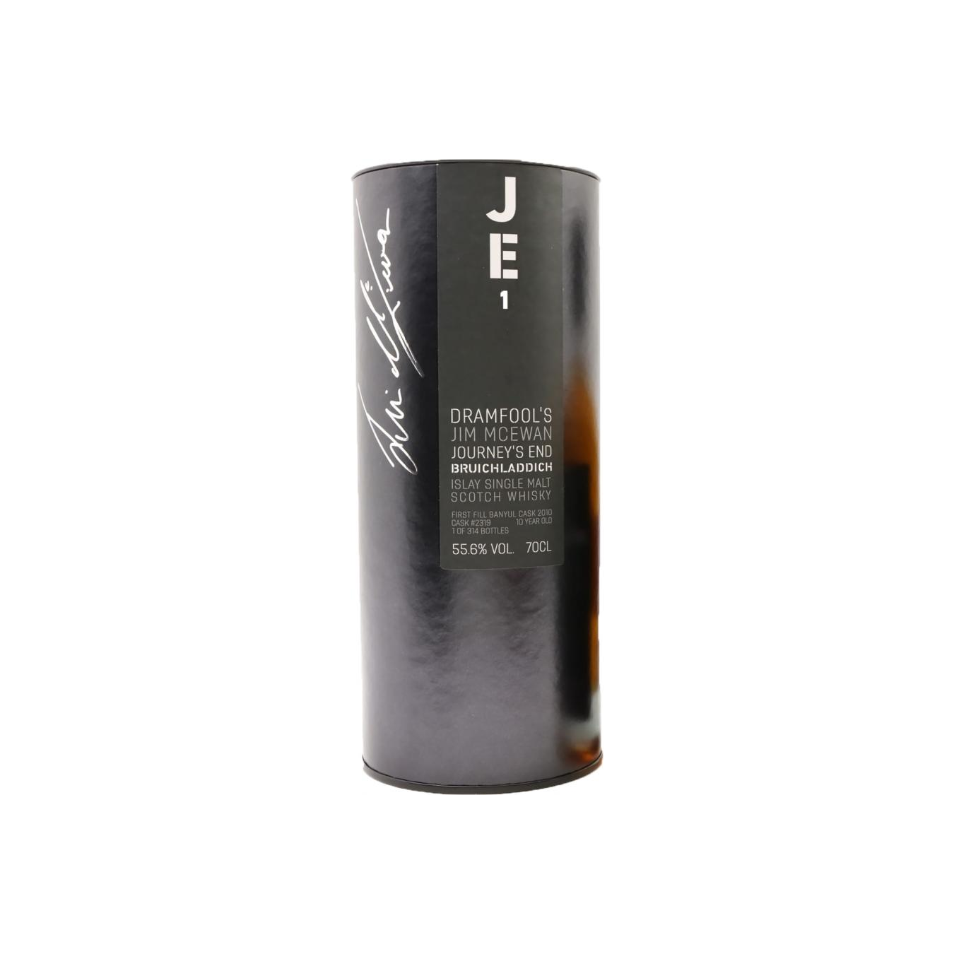 Bruichladdich 2010 10 Years Single Malt Whisky 2