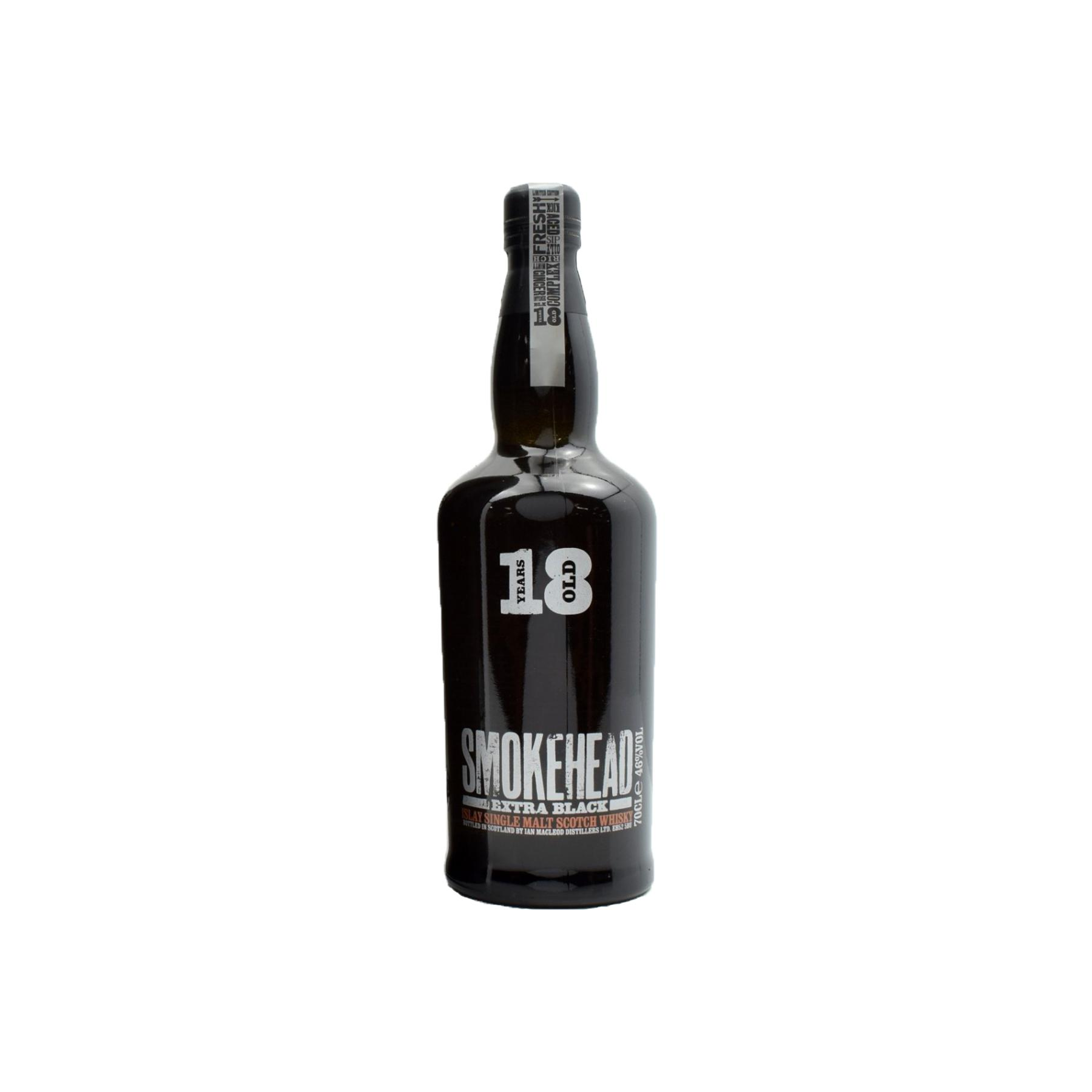 Smokehead 18-year-old IM