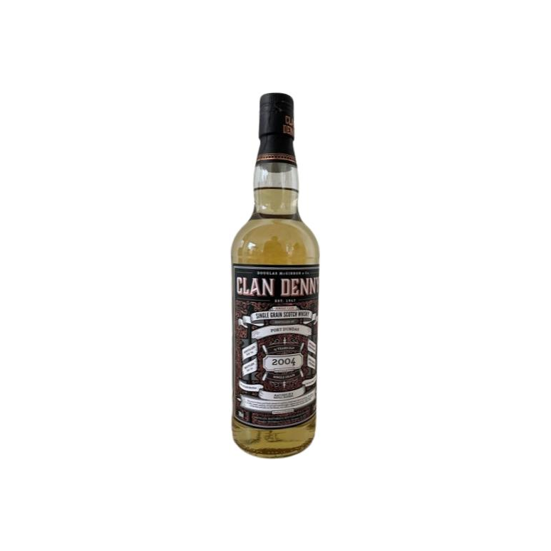 Port Dundas 2004 15 Years Single Grain Whisky