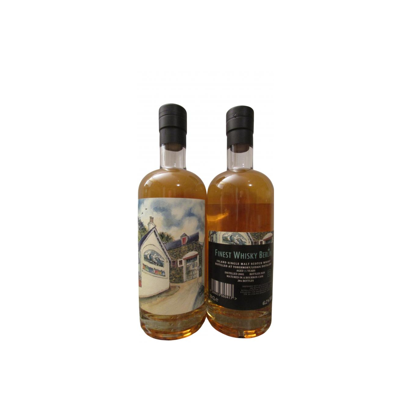 Tobermory 2005 15 Years Single Malt Whisky 2