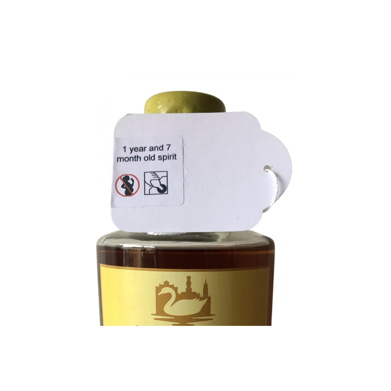 Bruges Whisky Company Rogia 3