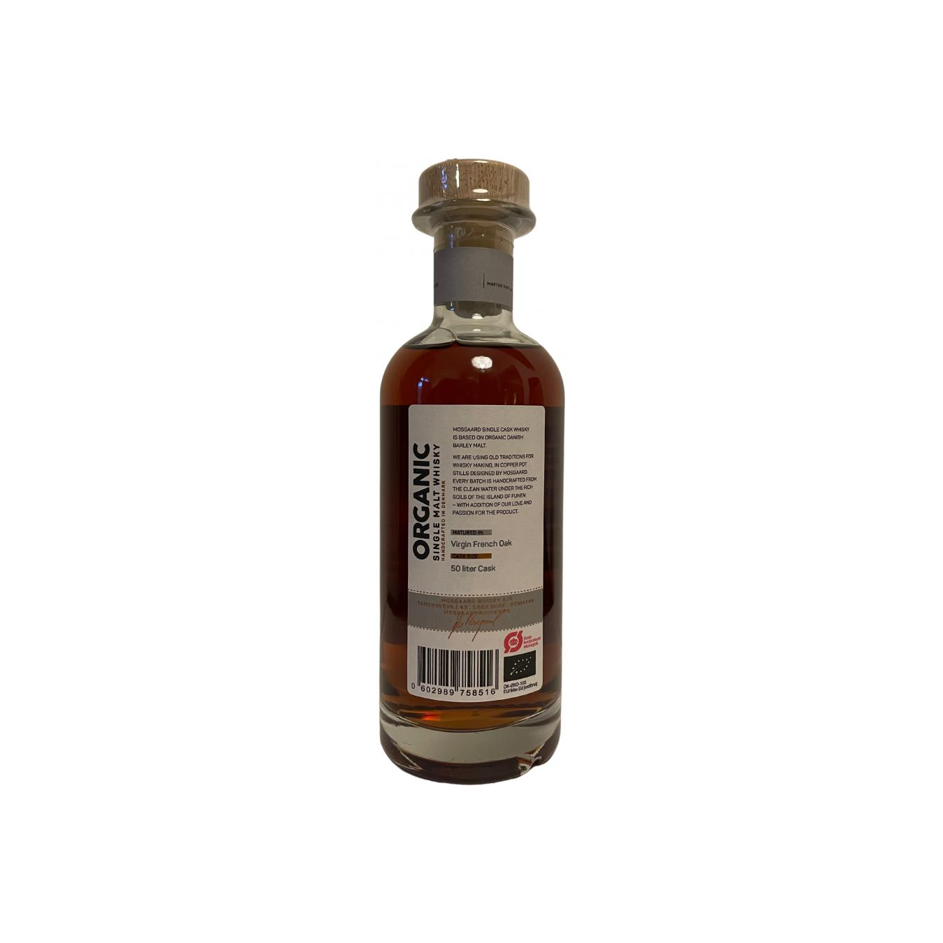Mosgaard Organic - Single Cask 3