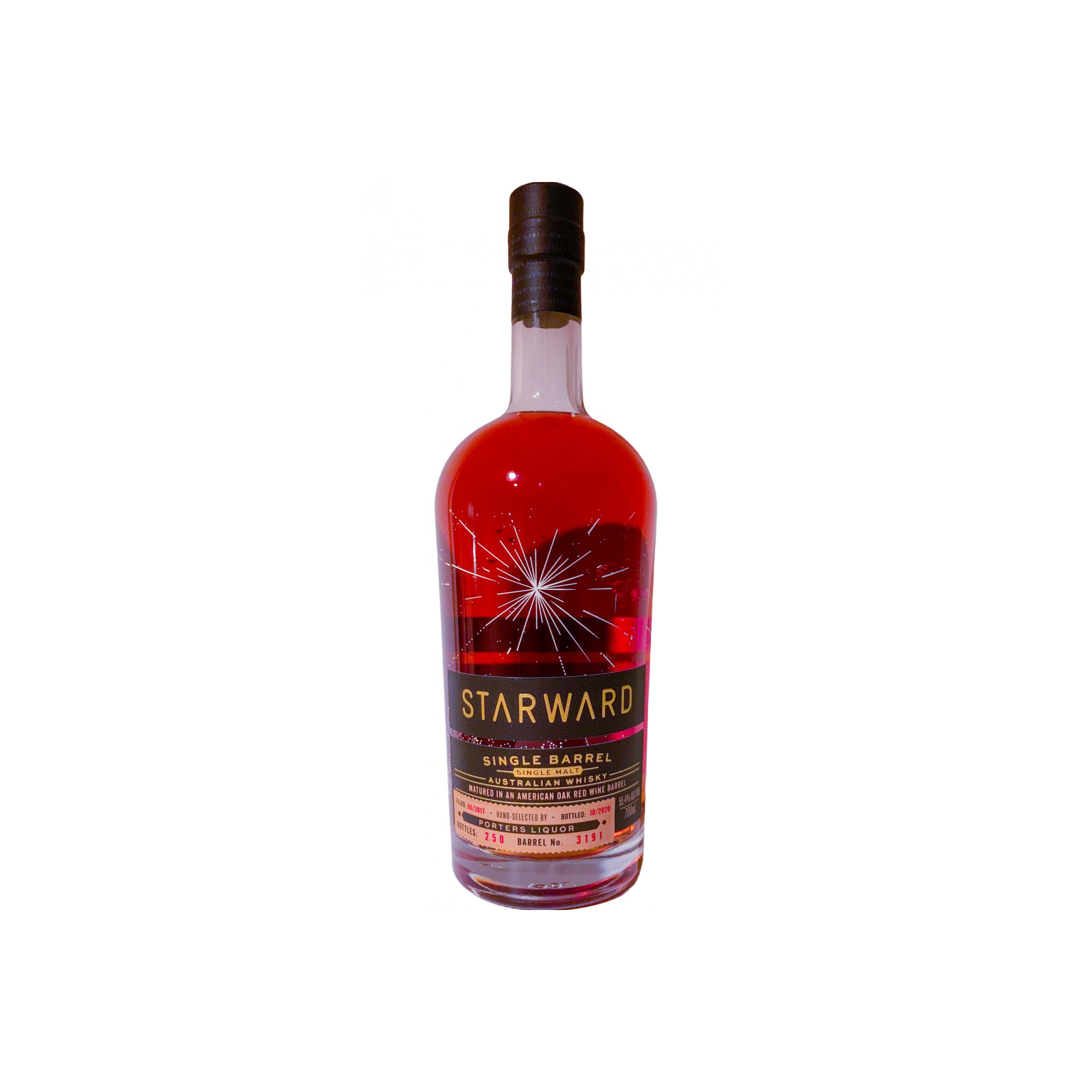 Starward 2017 Single Malt Whisky