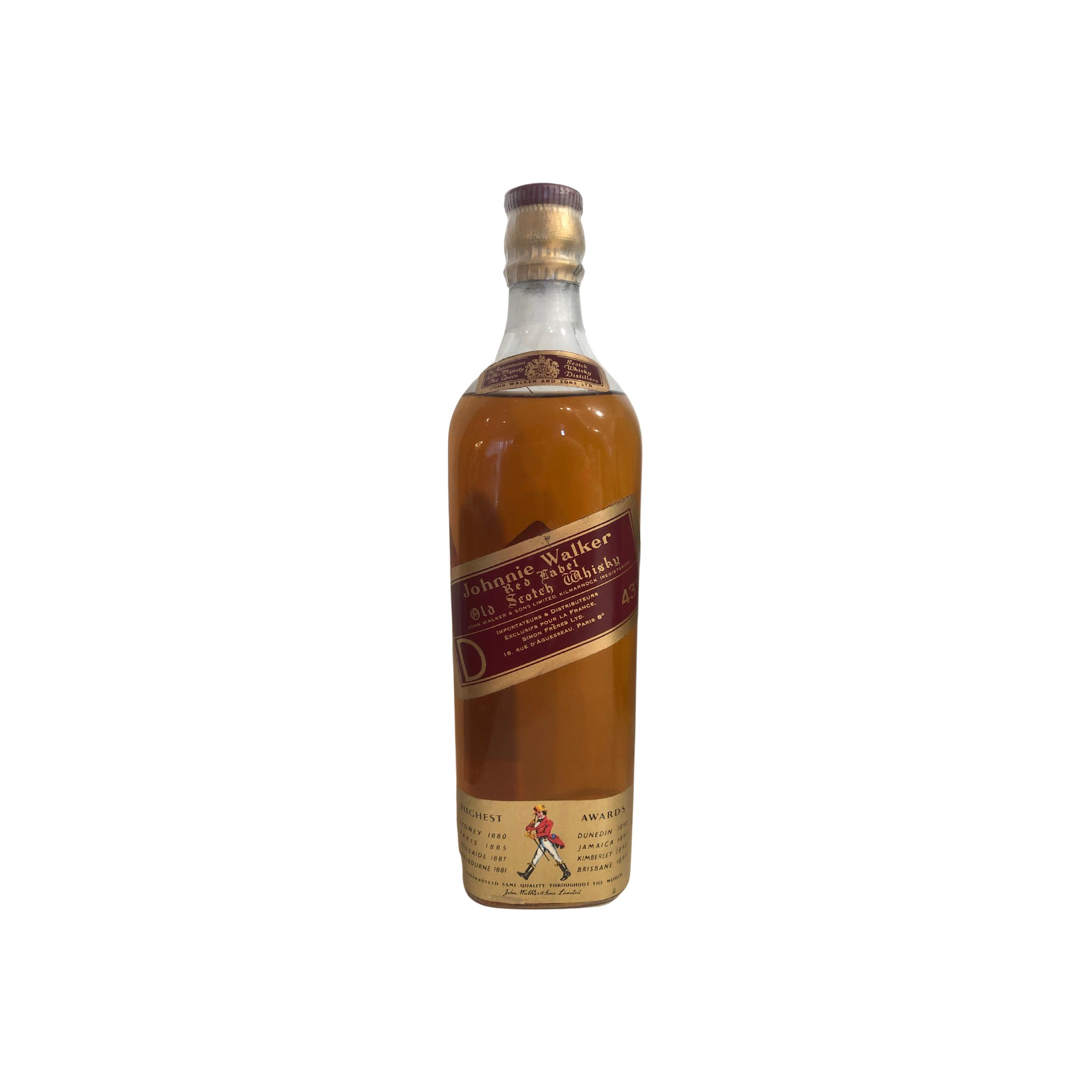 Johnnie Walker Red Label
