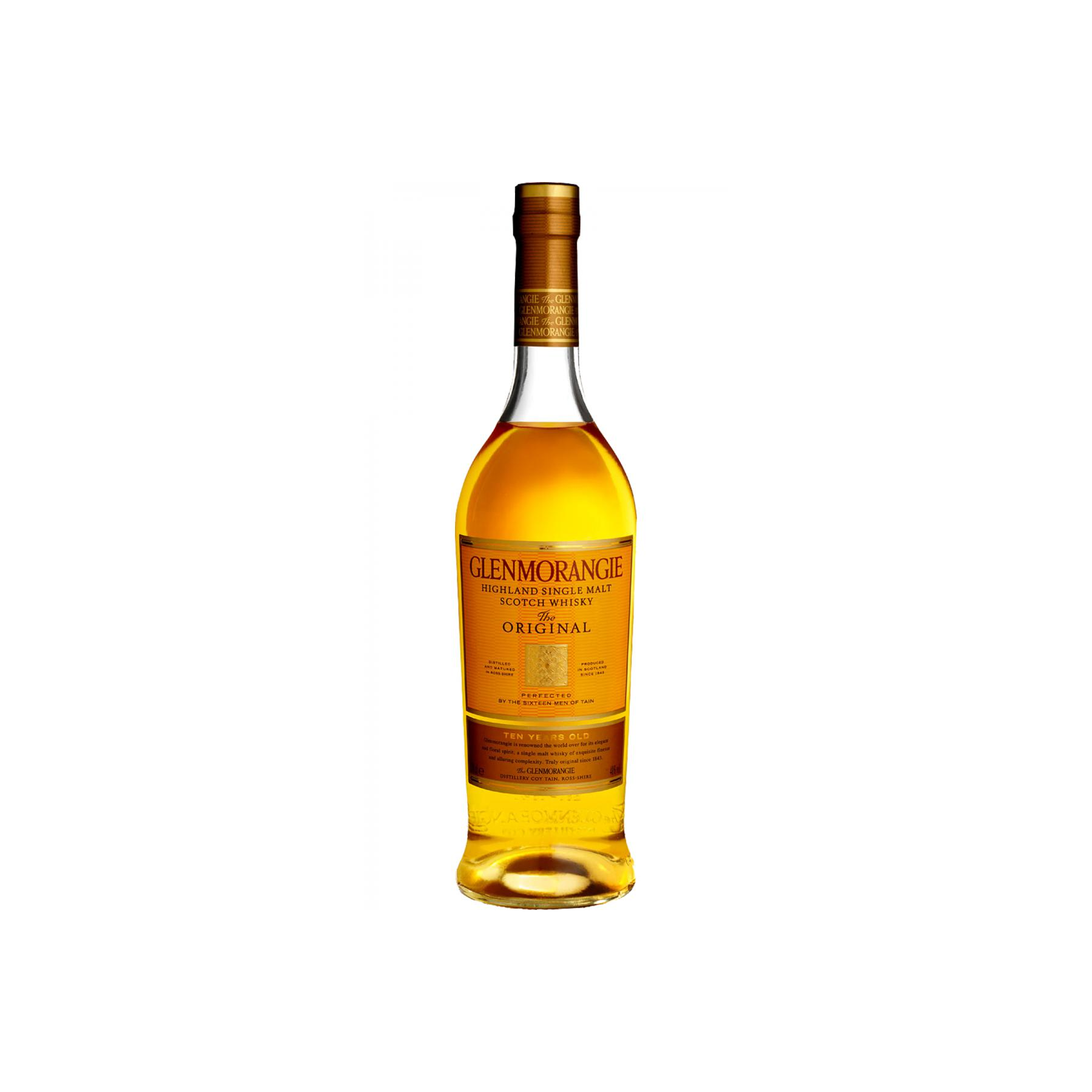 Glenmorangie 10 Years Single Malt Whisky