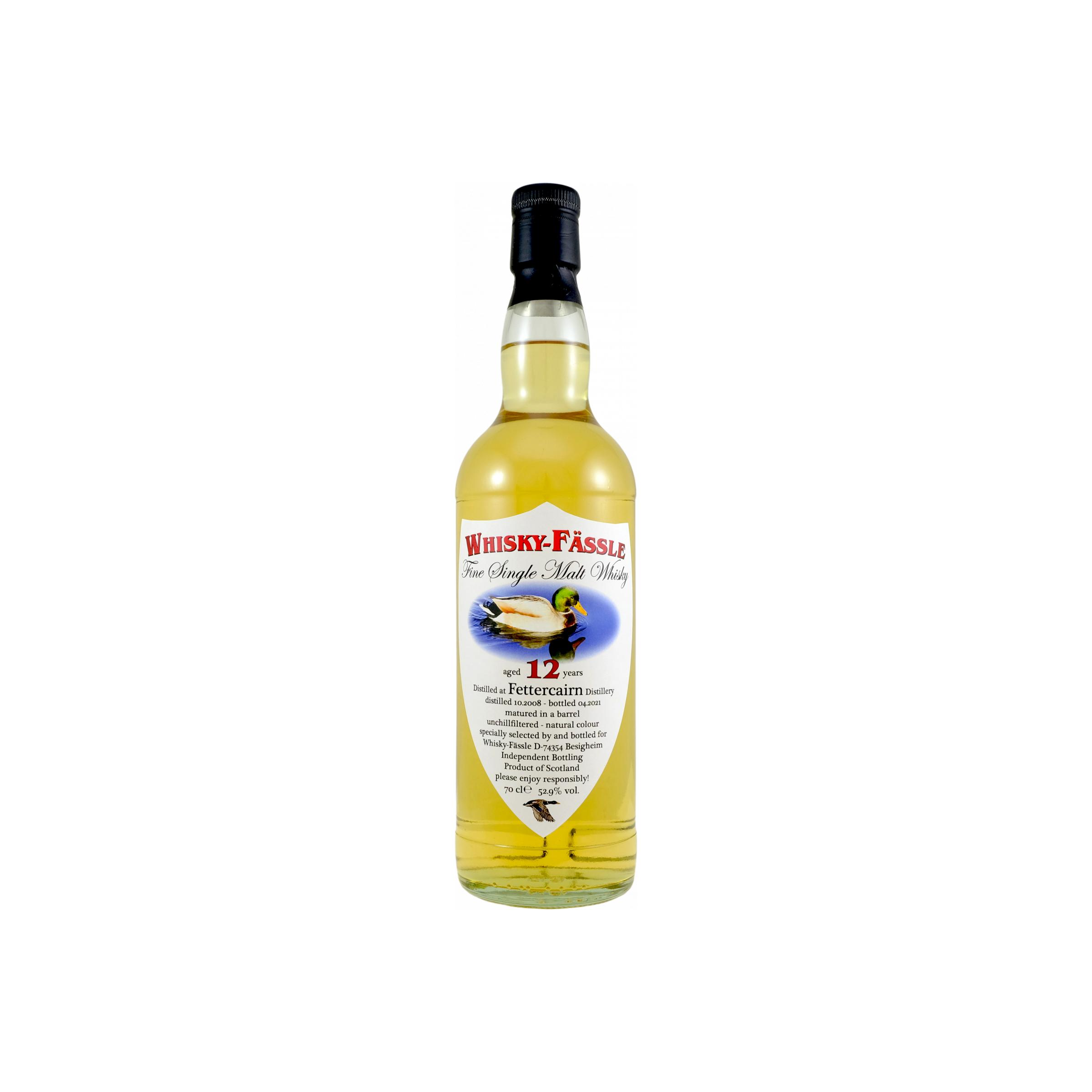 Fettercairn 2008 12 Years Single Malt Whisky