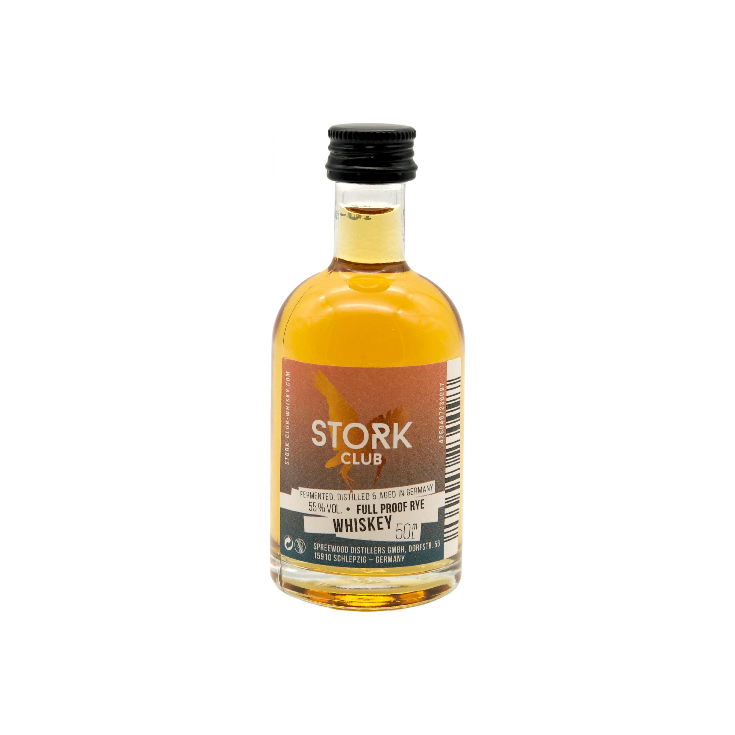 Stork Club Rye Whisky 2