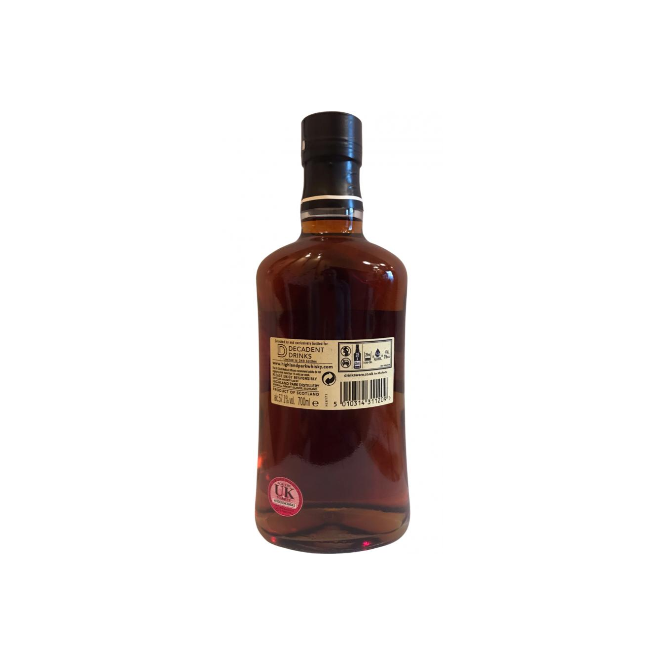 Highland Park 2007 13 Years Single Malt Whisky 2