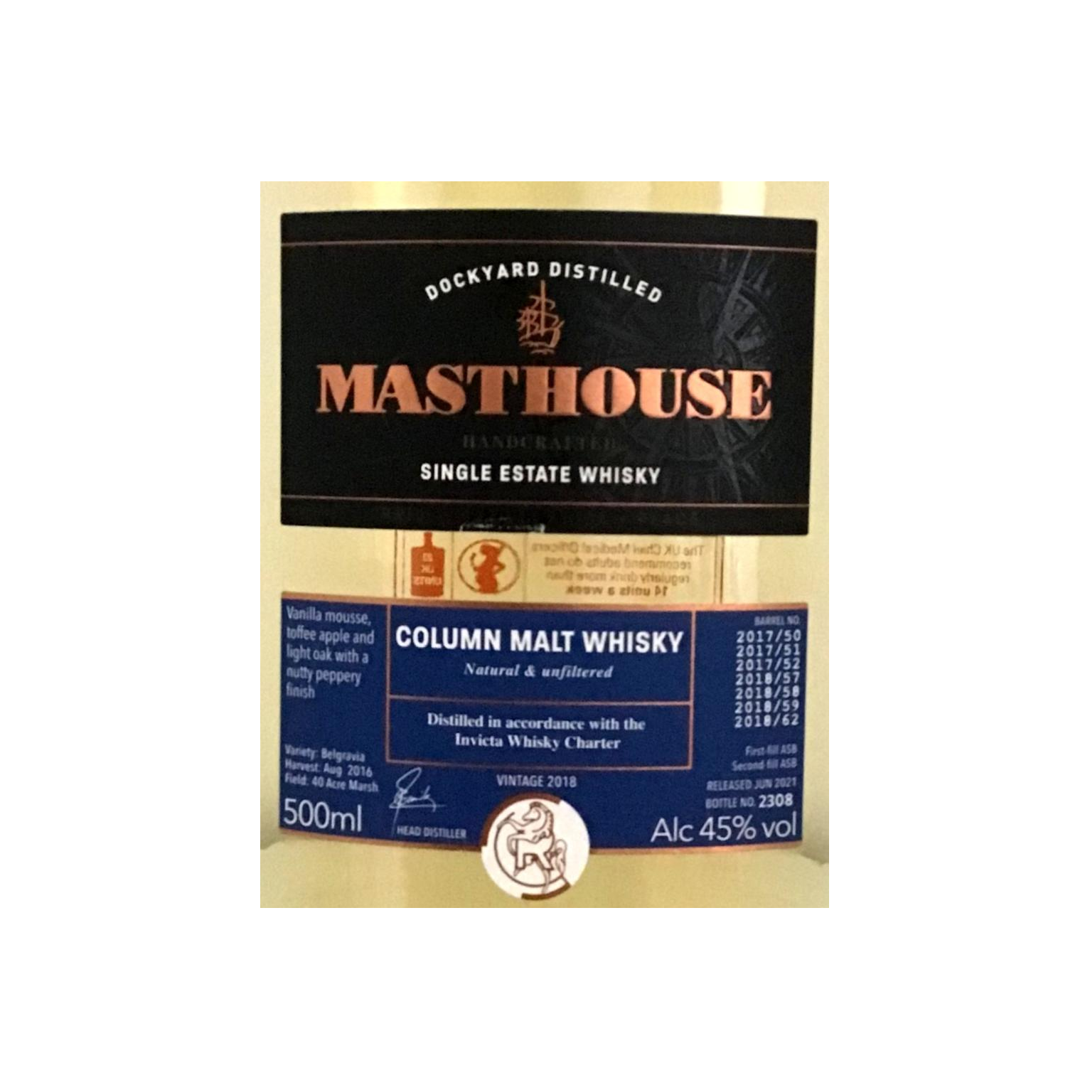 Masthouse 2017/2018 3