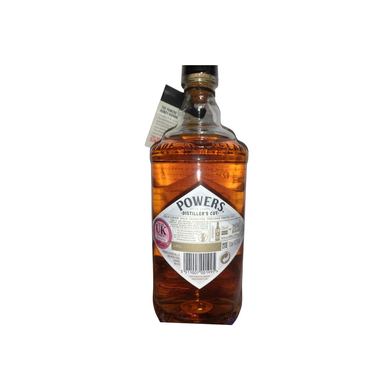 Powers Blended Whisky 3