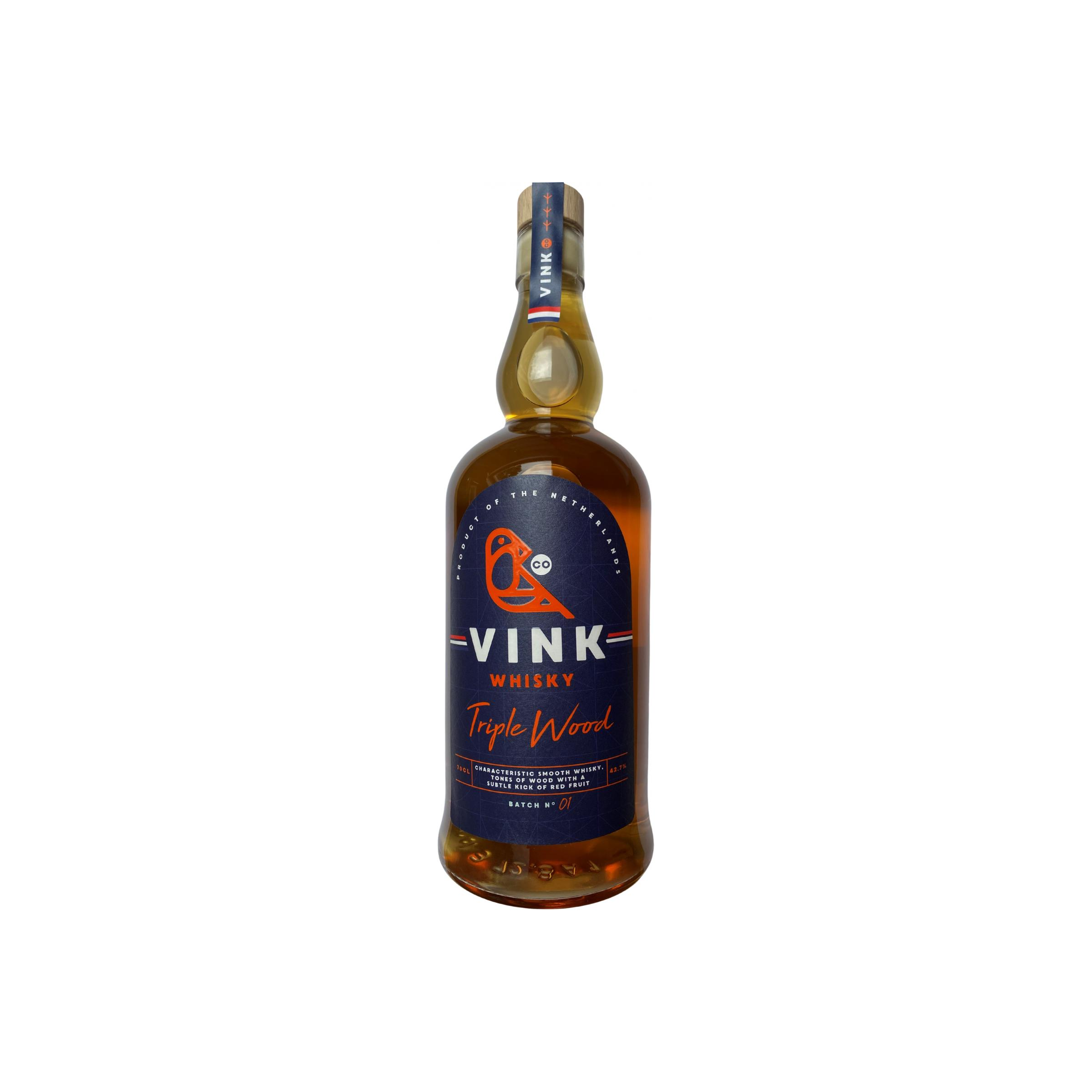 Vink Triple Wood 3