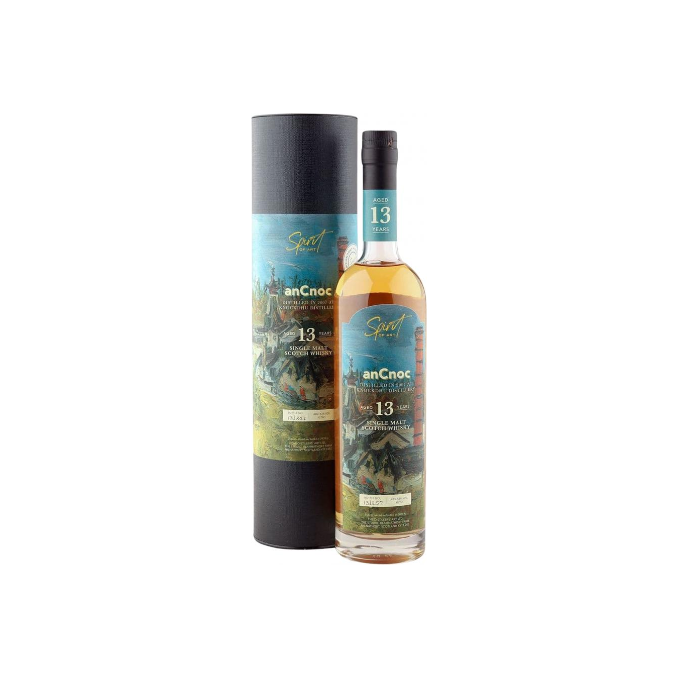 anCnoc 2007 TDAr 2