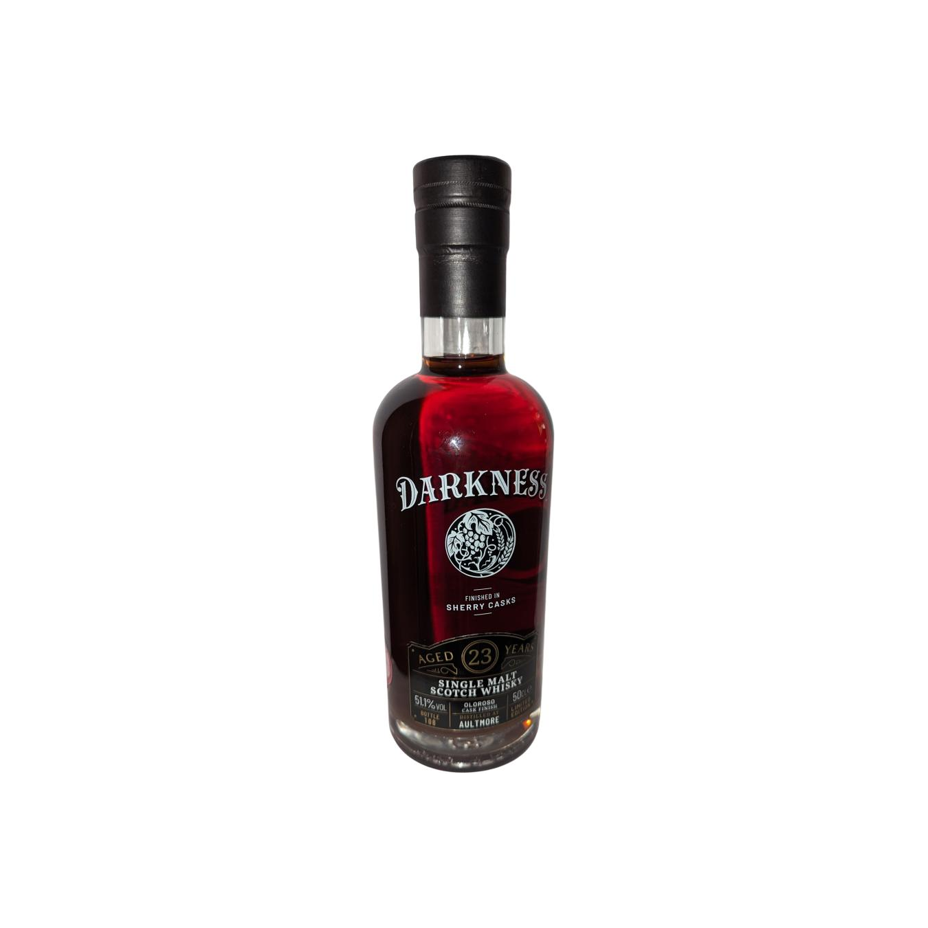 Aultmore 23 Years Single Malt Whisky 2