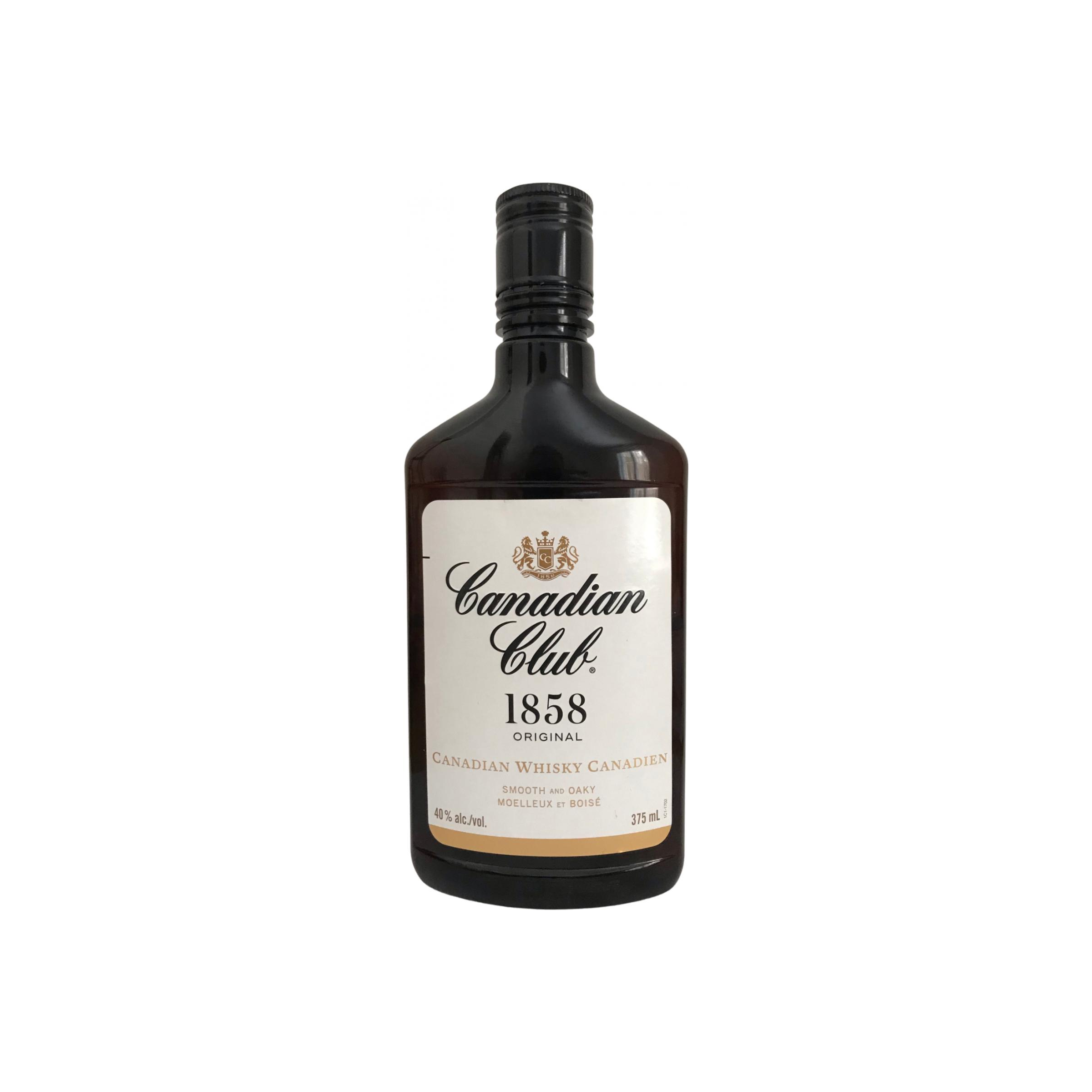 Canadian Club Blended Grain Whisky 2