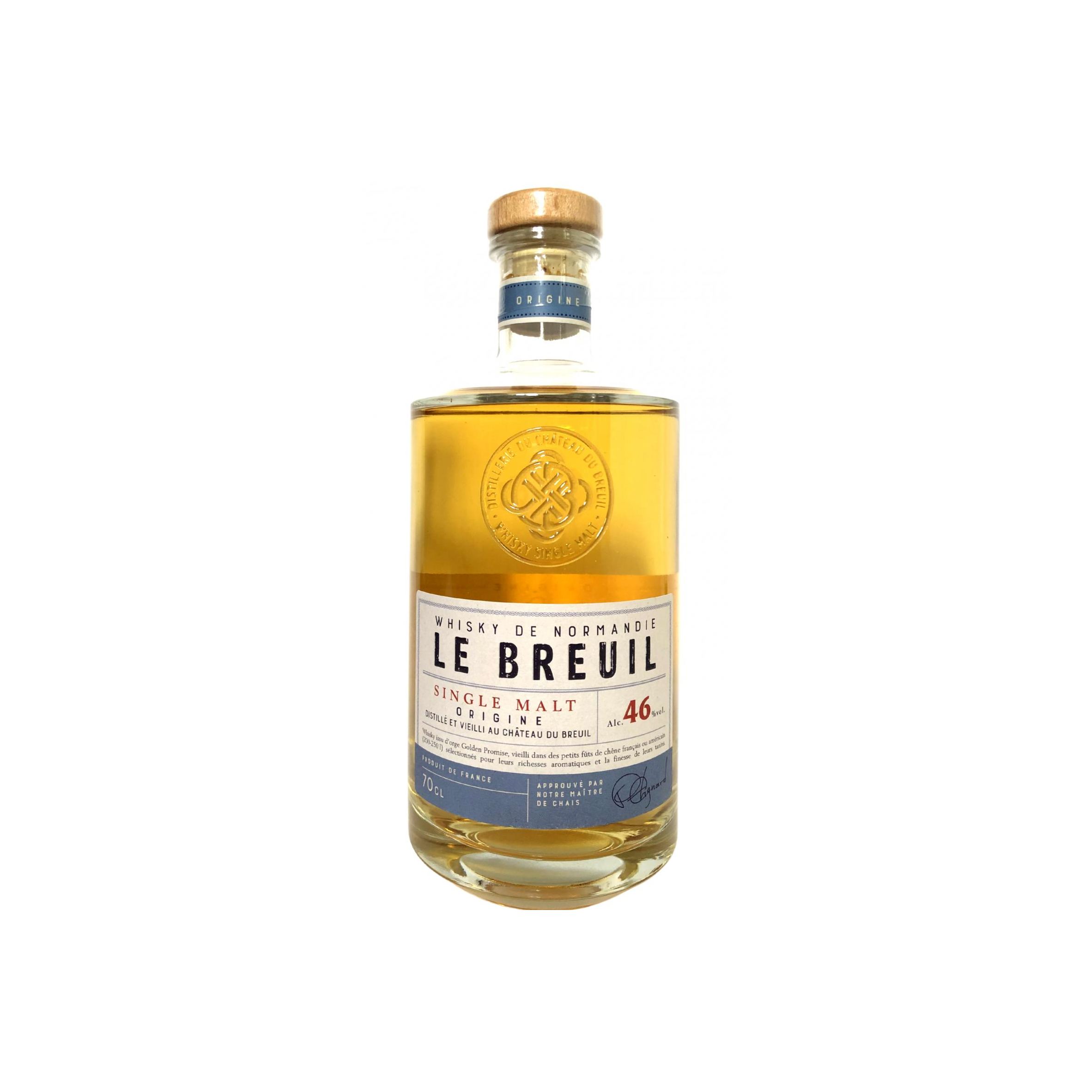 Le Breuil Origine Single Malt