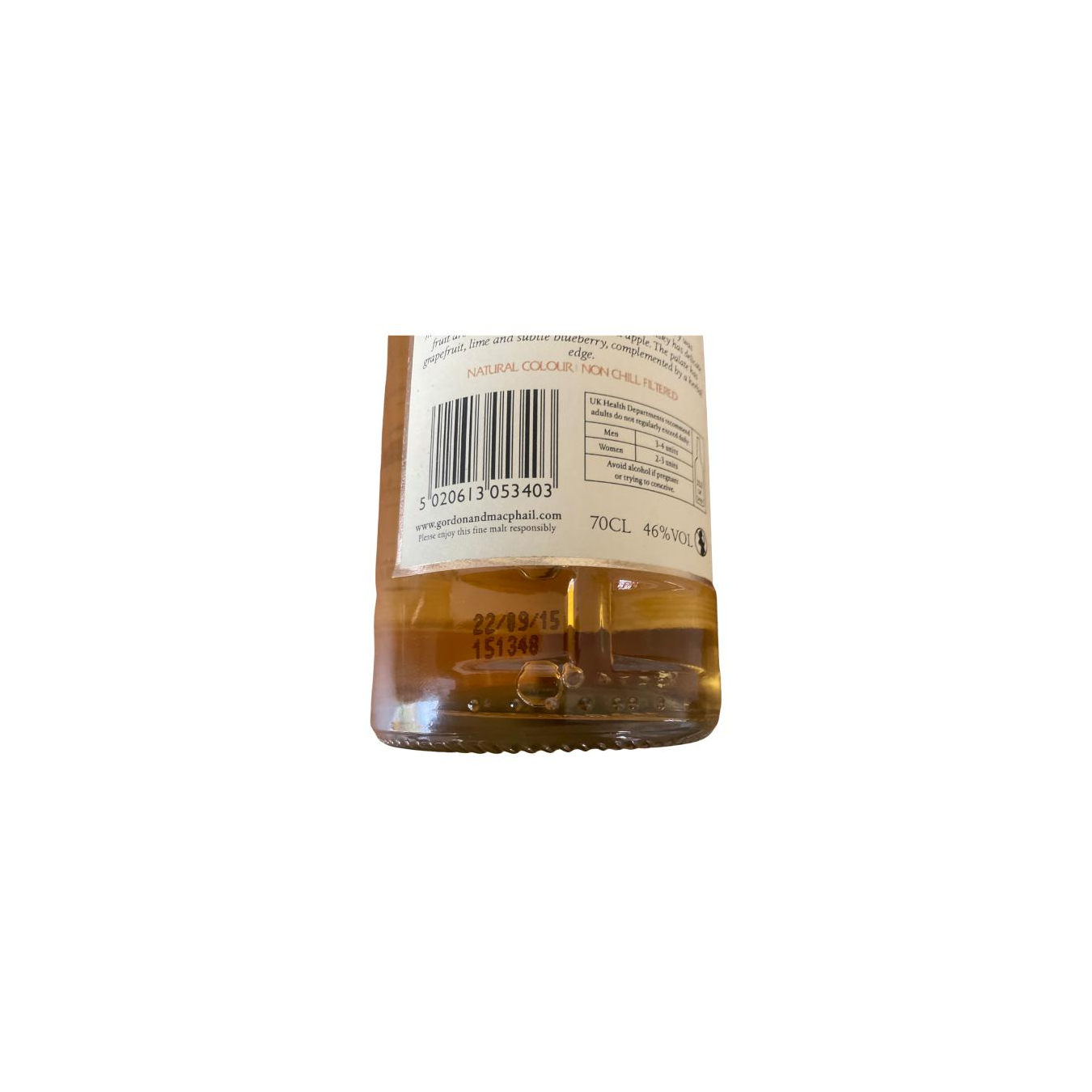 The Dalmore Connoisseurs Choice 2001 Single Malt Whisky 3
