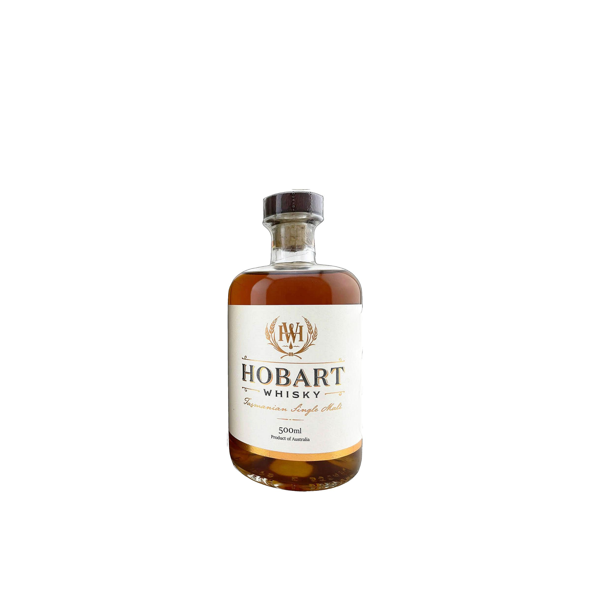 Hobart Whisky Tasmanian Single Malt