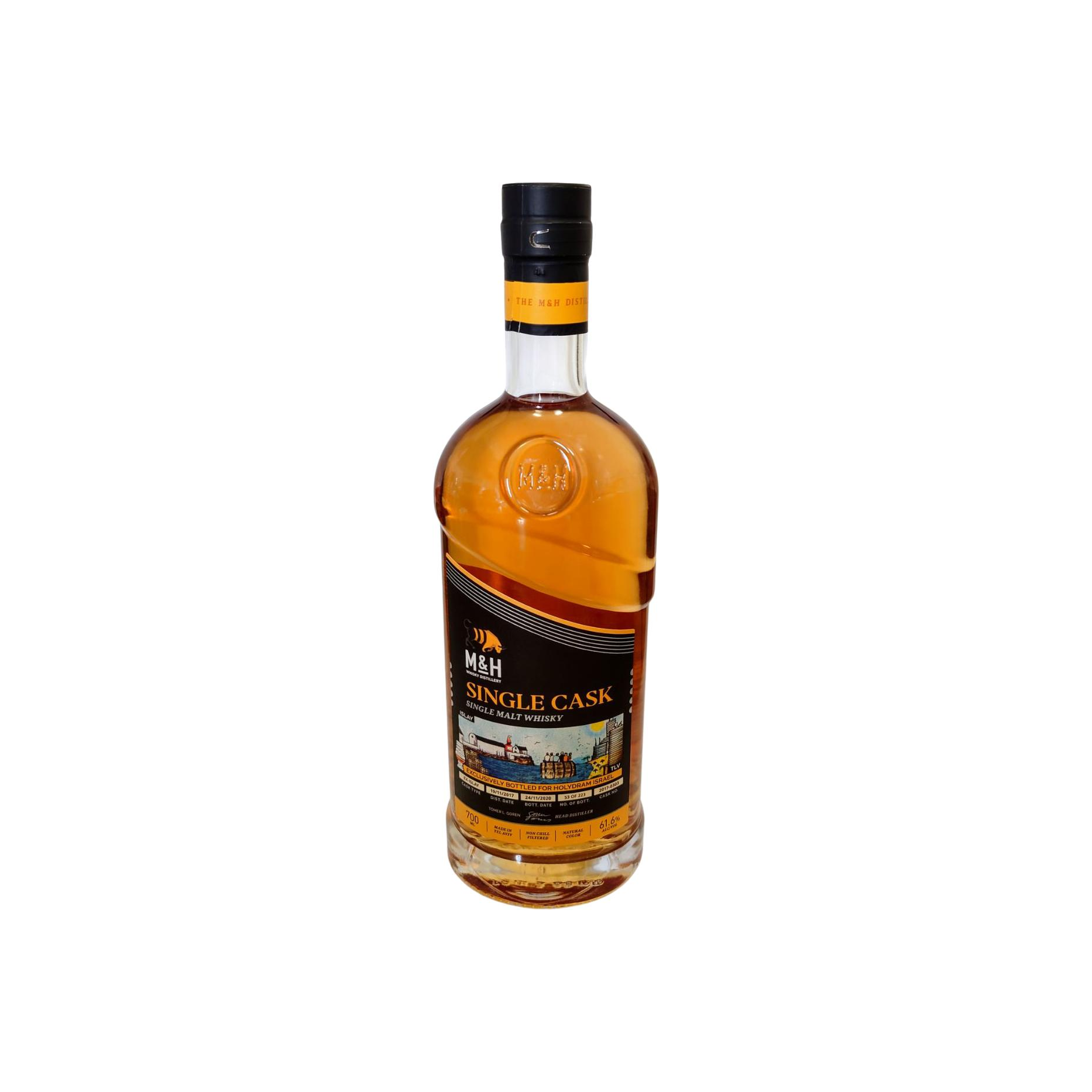 Milk & Honey 2017 3 Years Single Malt Whisky