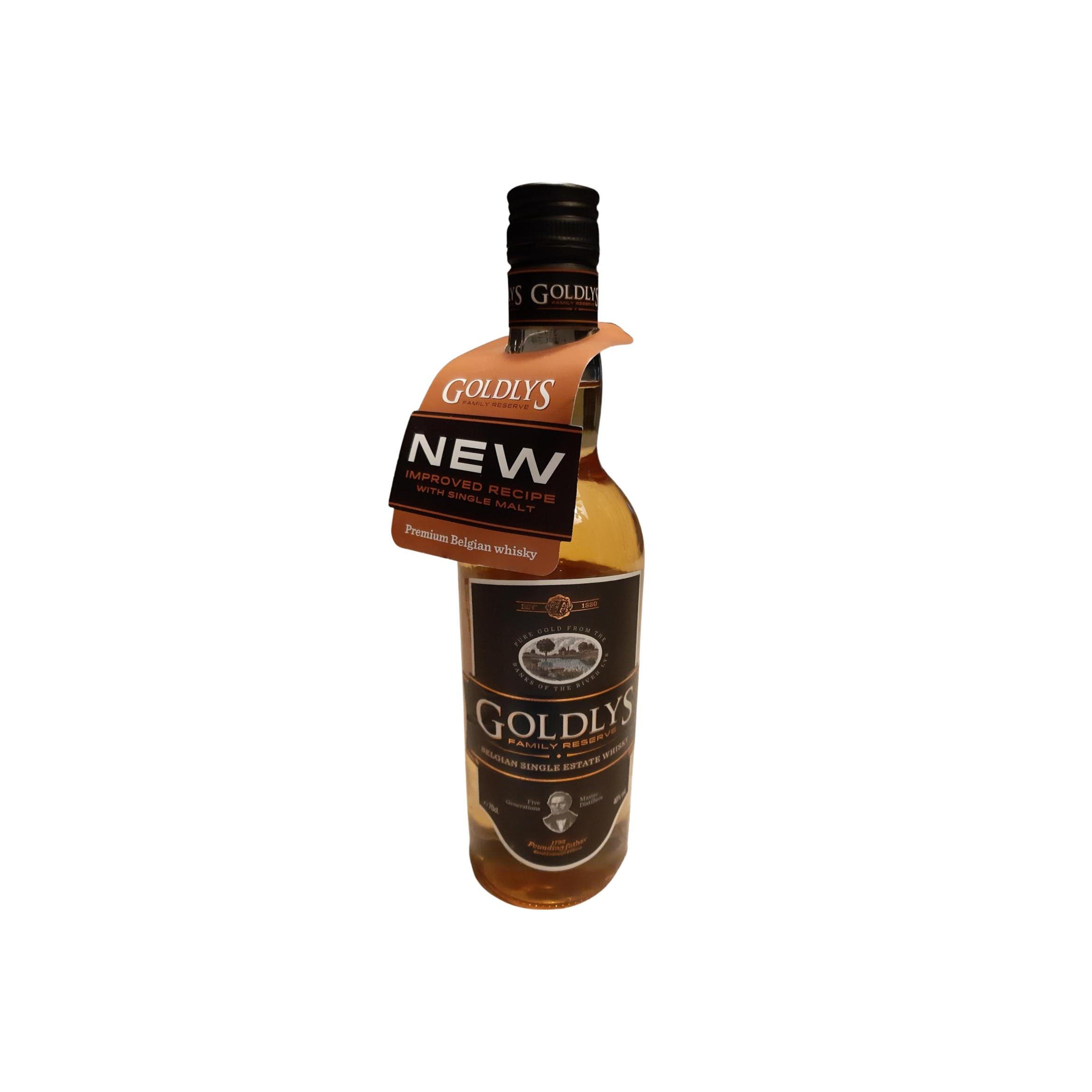 Goldlys Family Reserve