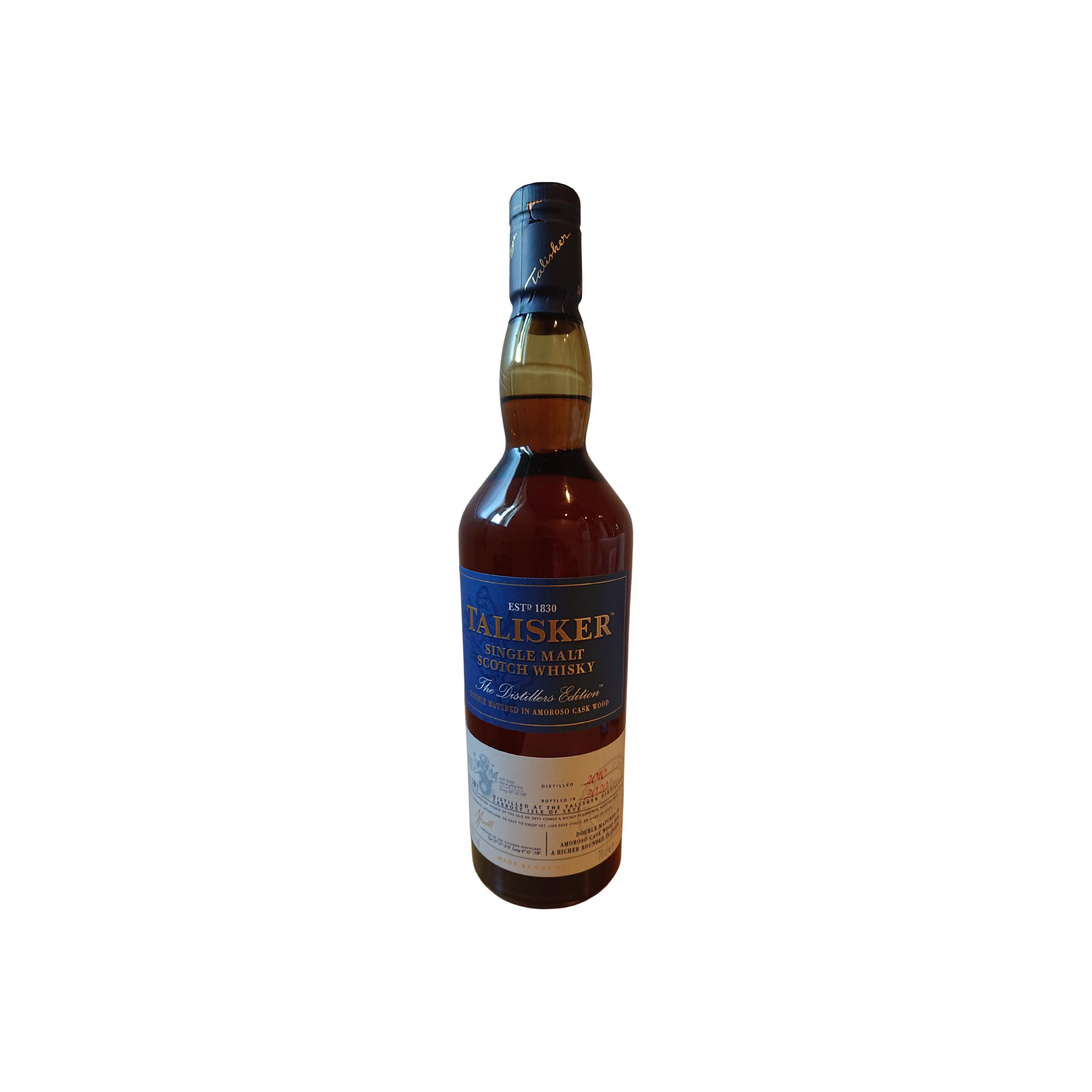 Talisker The Distillers Edition 2010 Single Malt Whisky