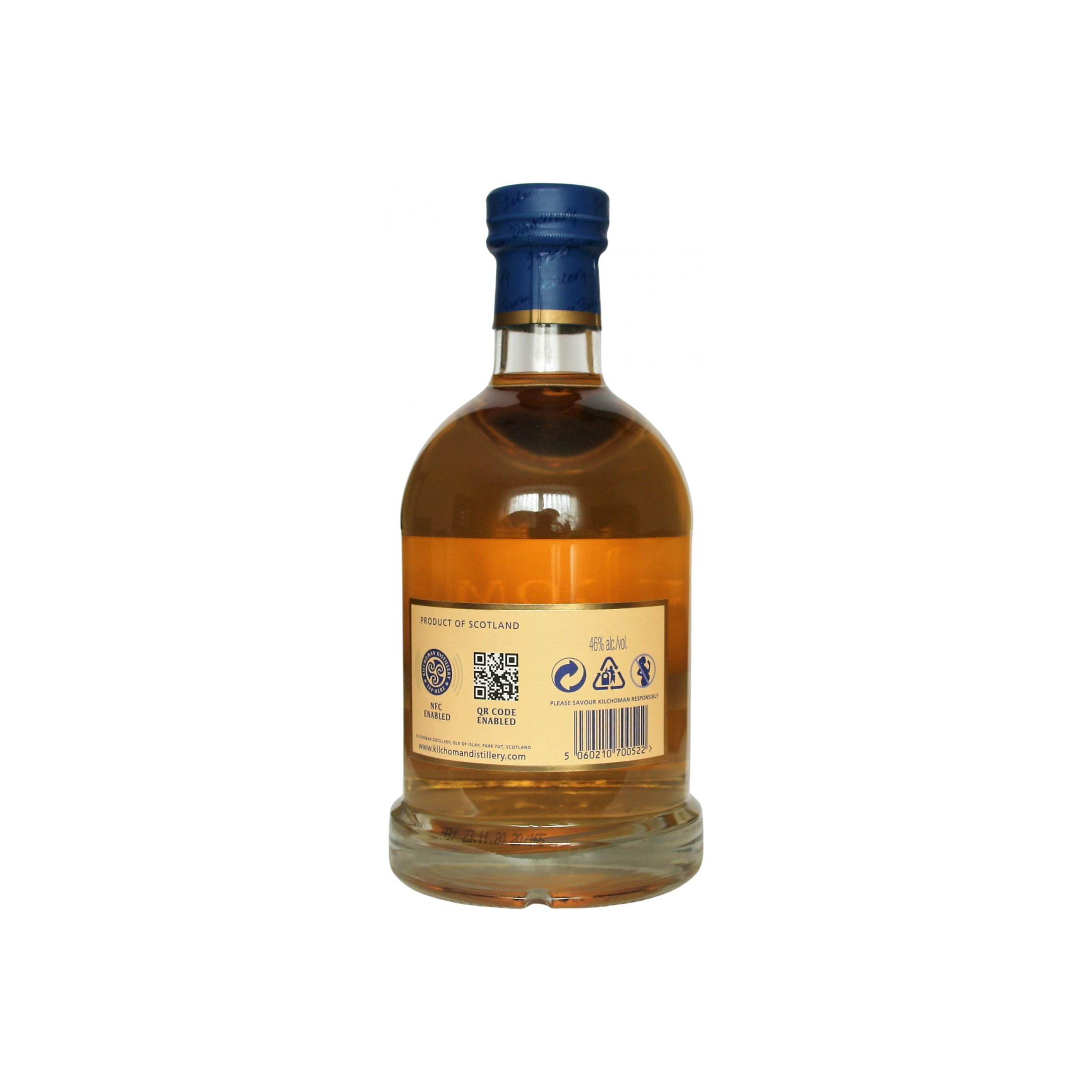 Kilchoman Single Malt Whisky 2