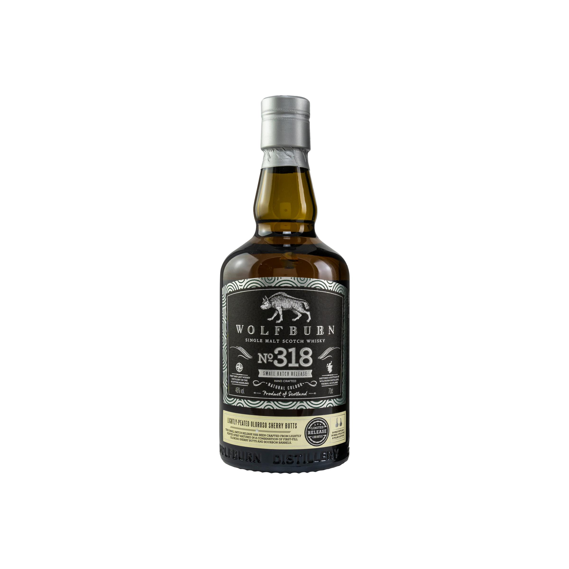 Wolfburn Single Malt Whisky