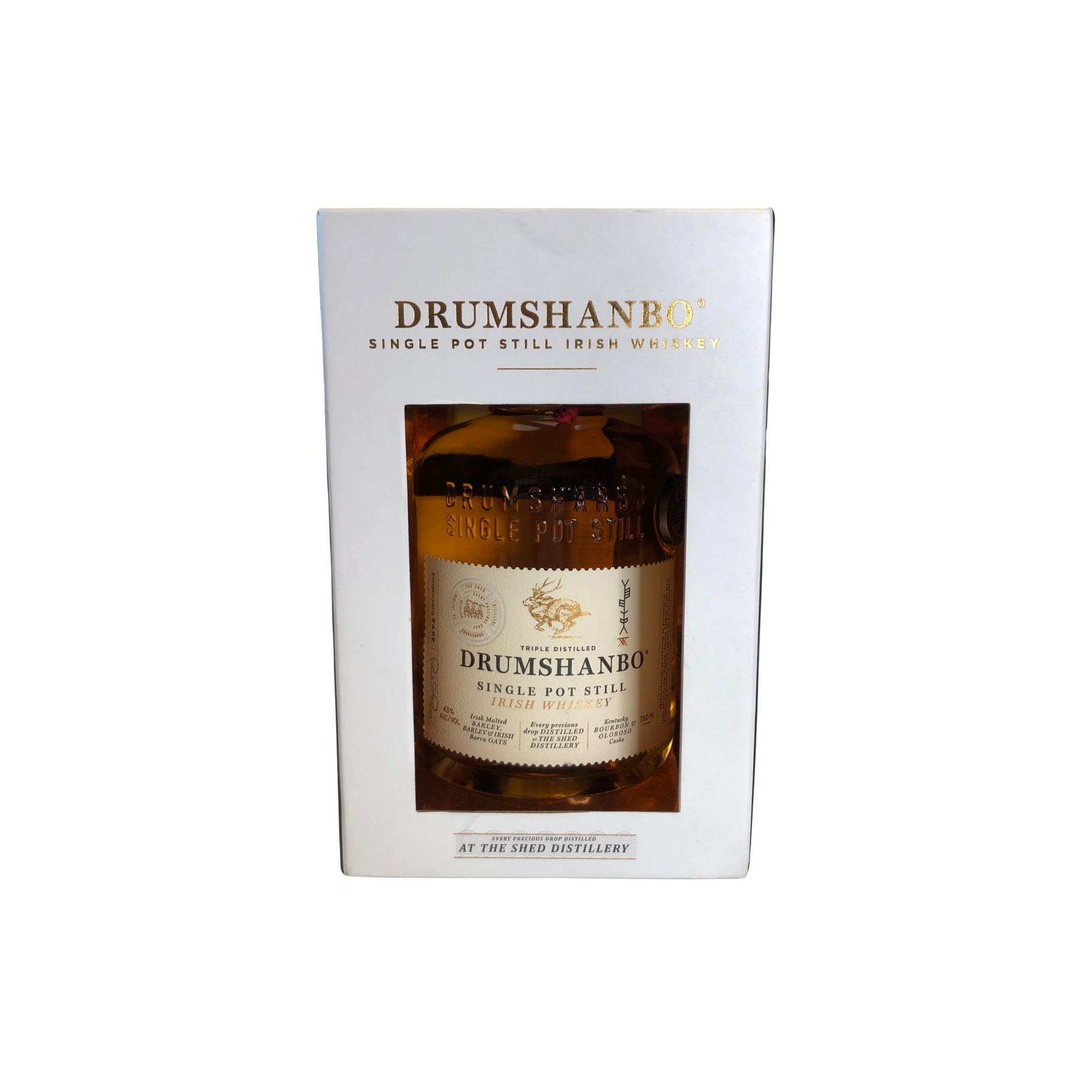 Drumshanbo Small Batch Single Pot Still Whisky 3