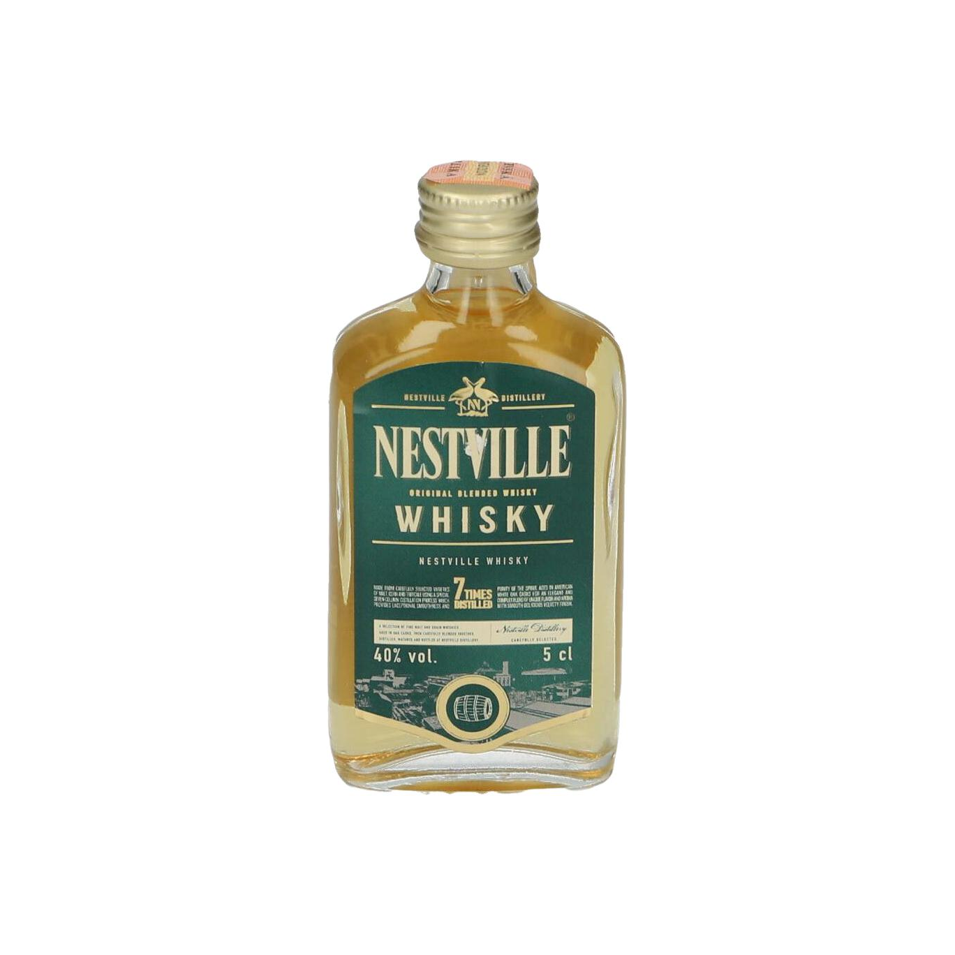 Nestville Blended Whisky 2