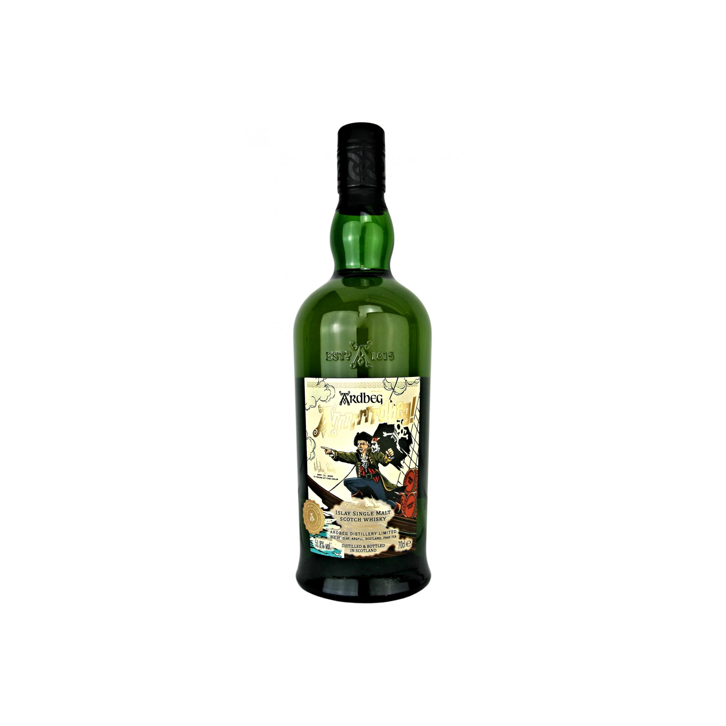 Ardbeg Single Malt Whisky