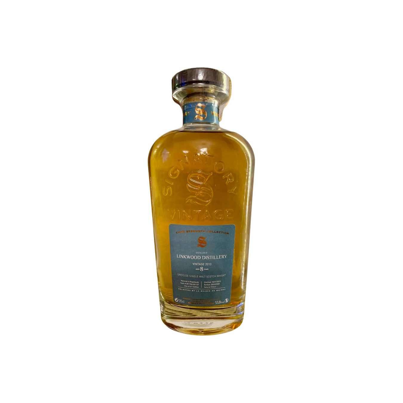 Linkwood 2013 8 Years Single Malt Whisky